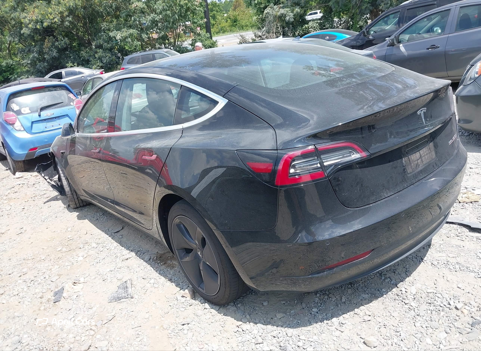 Tesla Model 3 2020