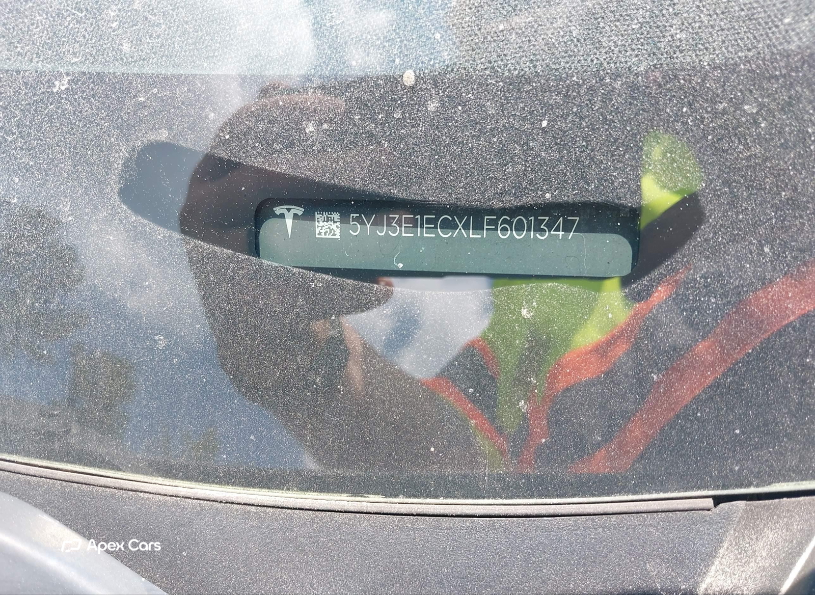 Tesla Model 3 2020