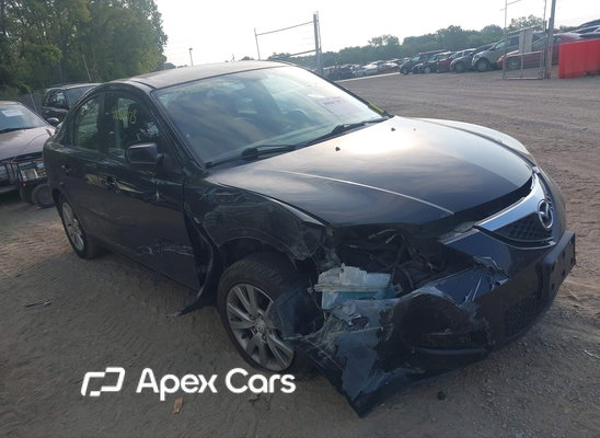 Mazda 3 2007 - Image 1 of 12