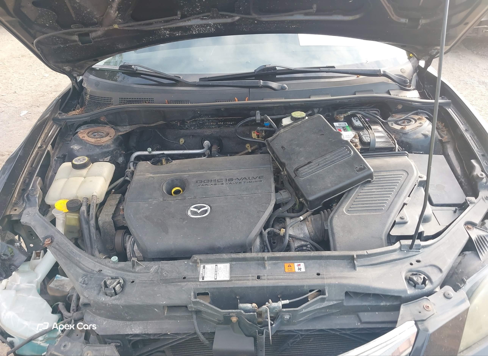 Mazda 3 2007