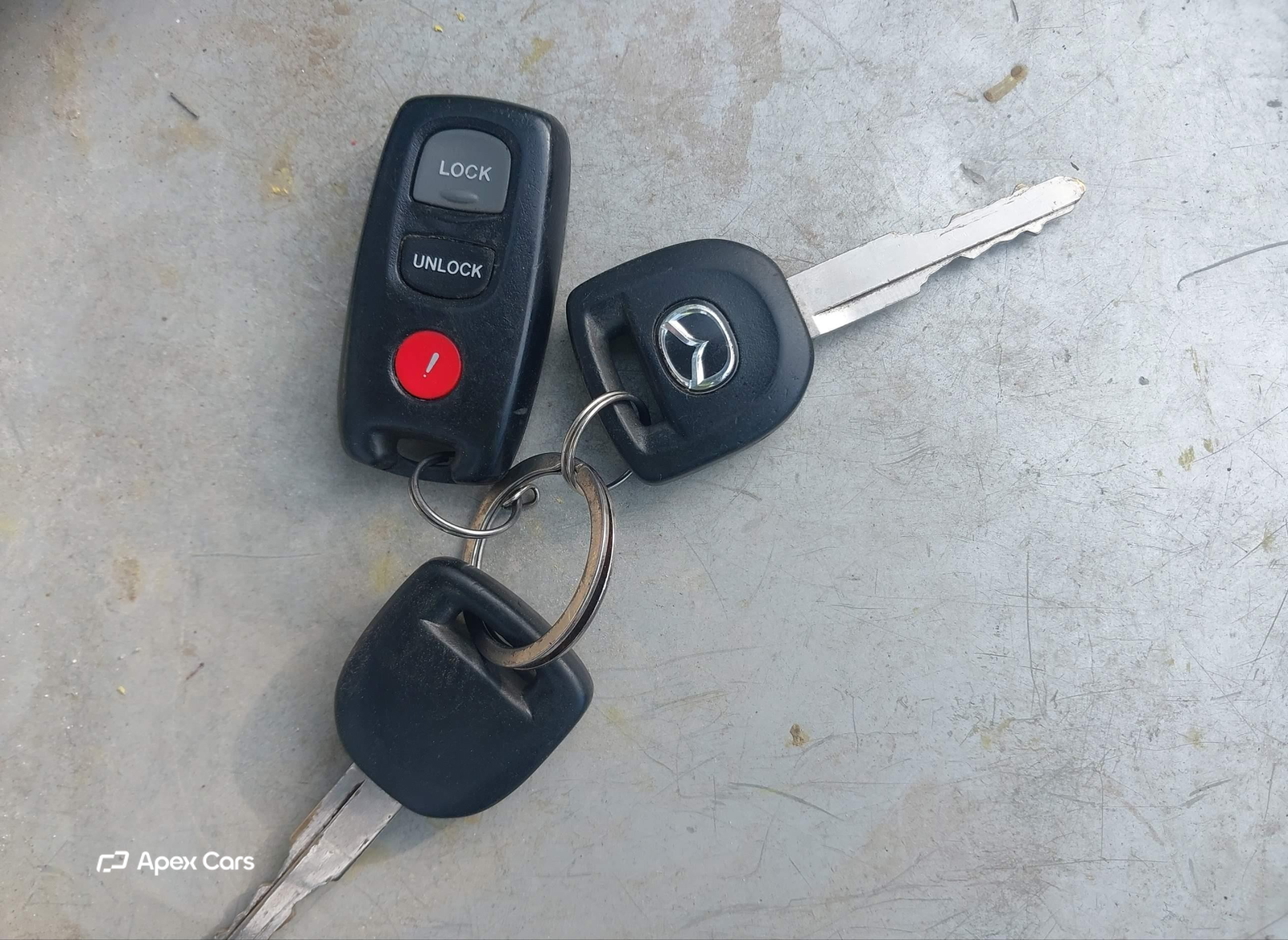 Mazda 3 2007