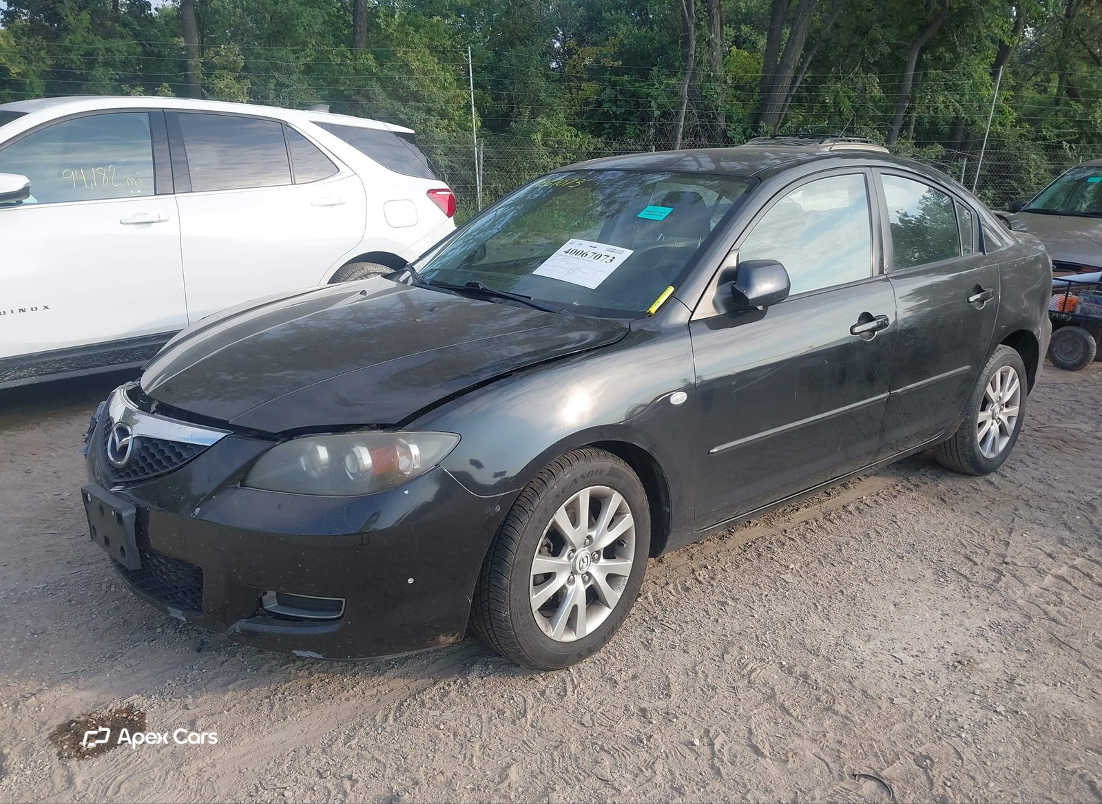 Mazda 3 2007