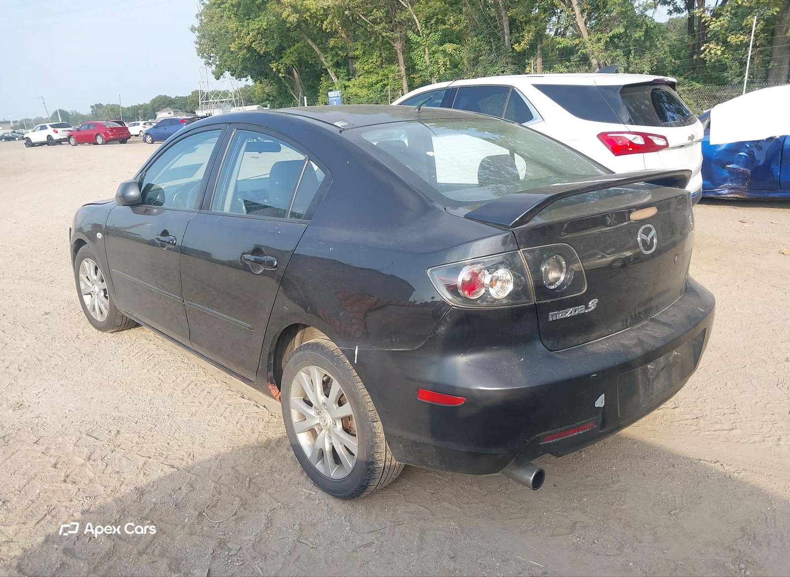Mazda 3 2007
