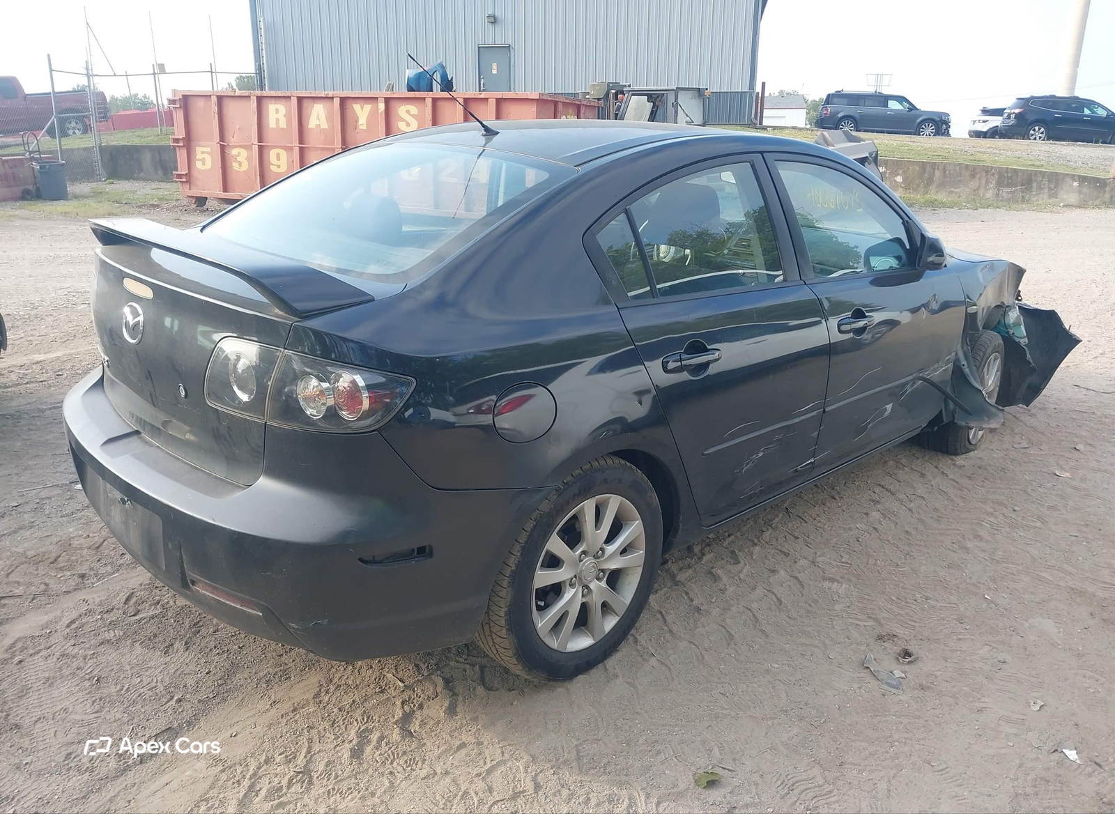 Mazda 3 2007
