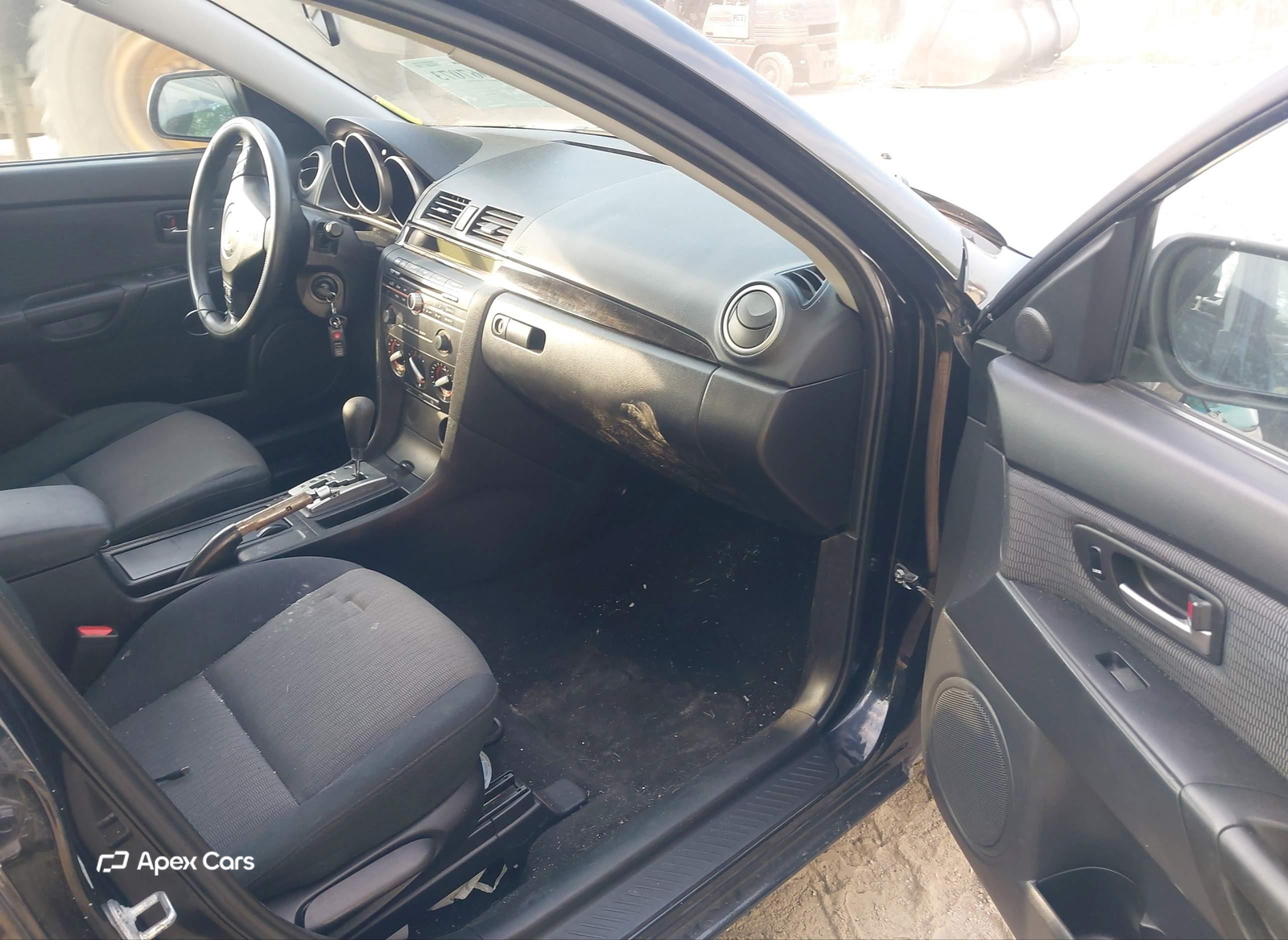 Mazda 3 2007