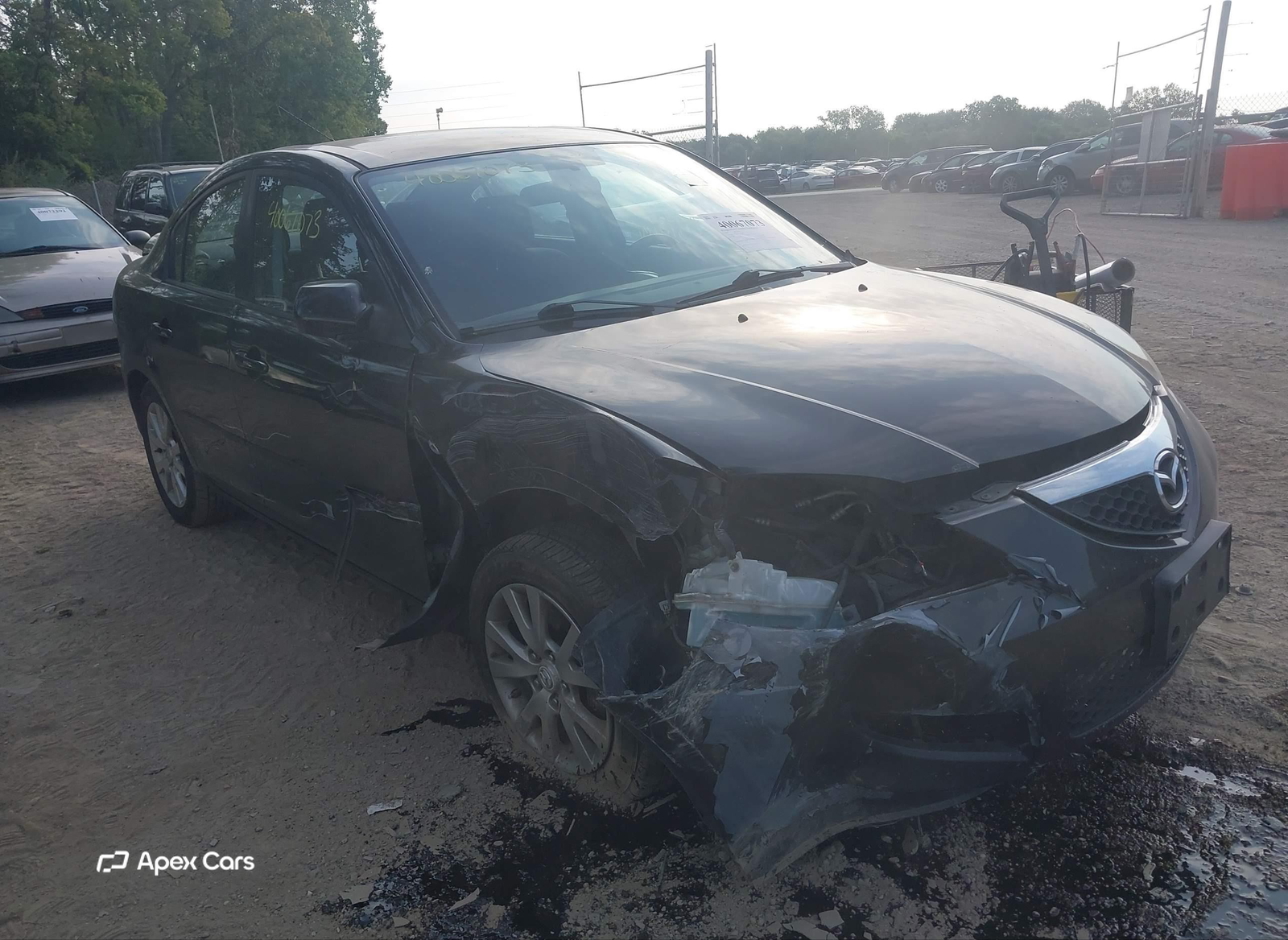 Mazda 3 2007