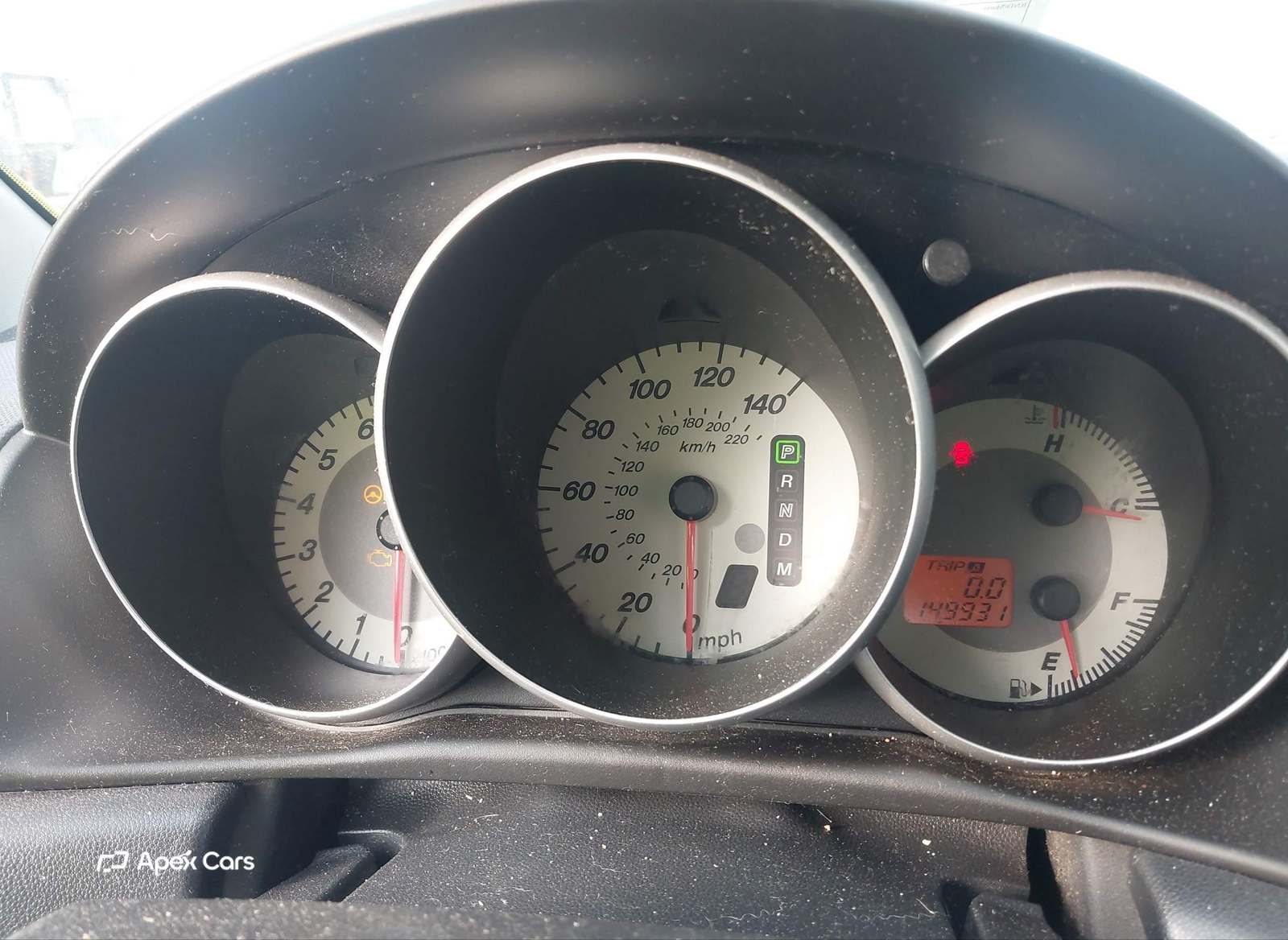 Mazda 3 2007