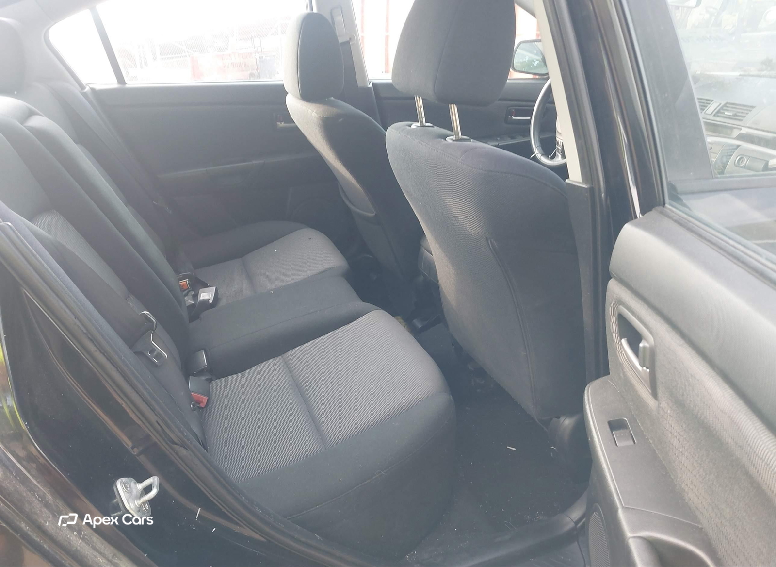 Mazda 3 2007