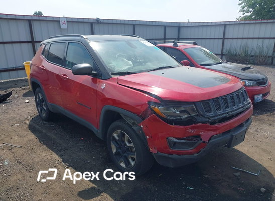 Jeep Compass 2018 - Zdjęcie 1 z 21