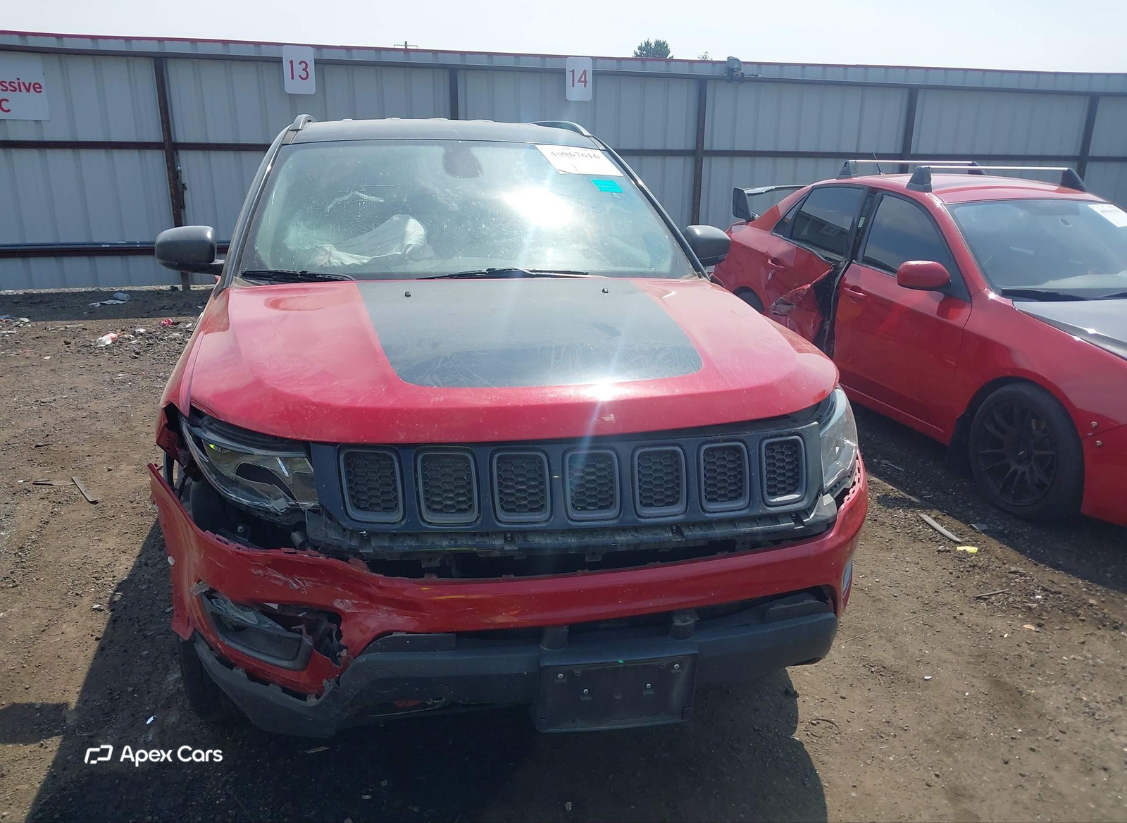 Jeep Compass 2018