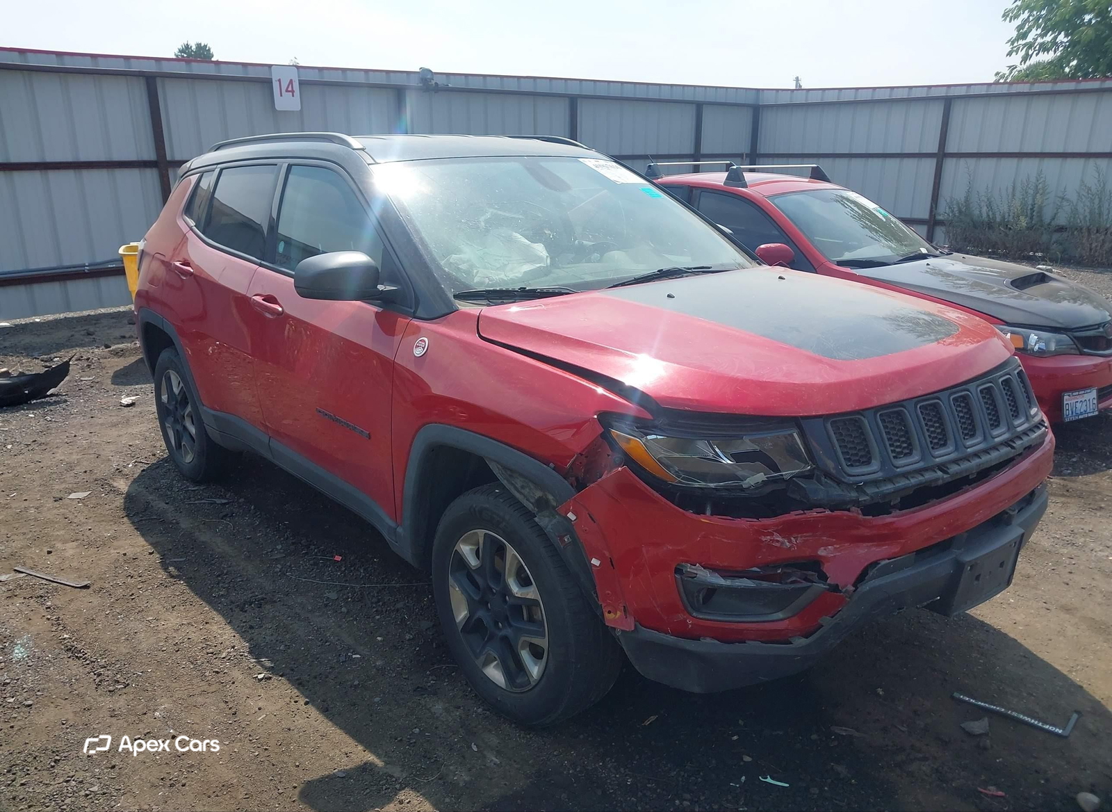 Jeep Compass 2018