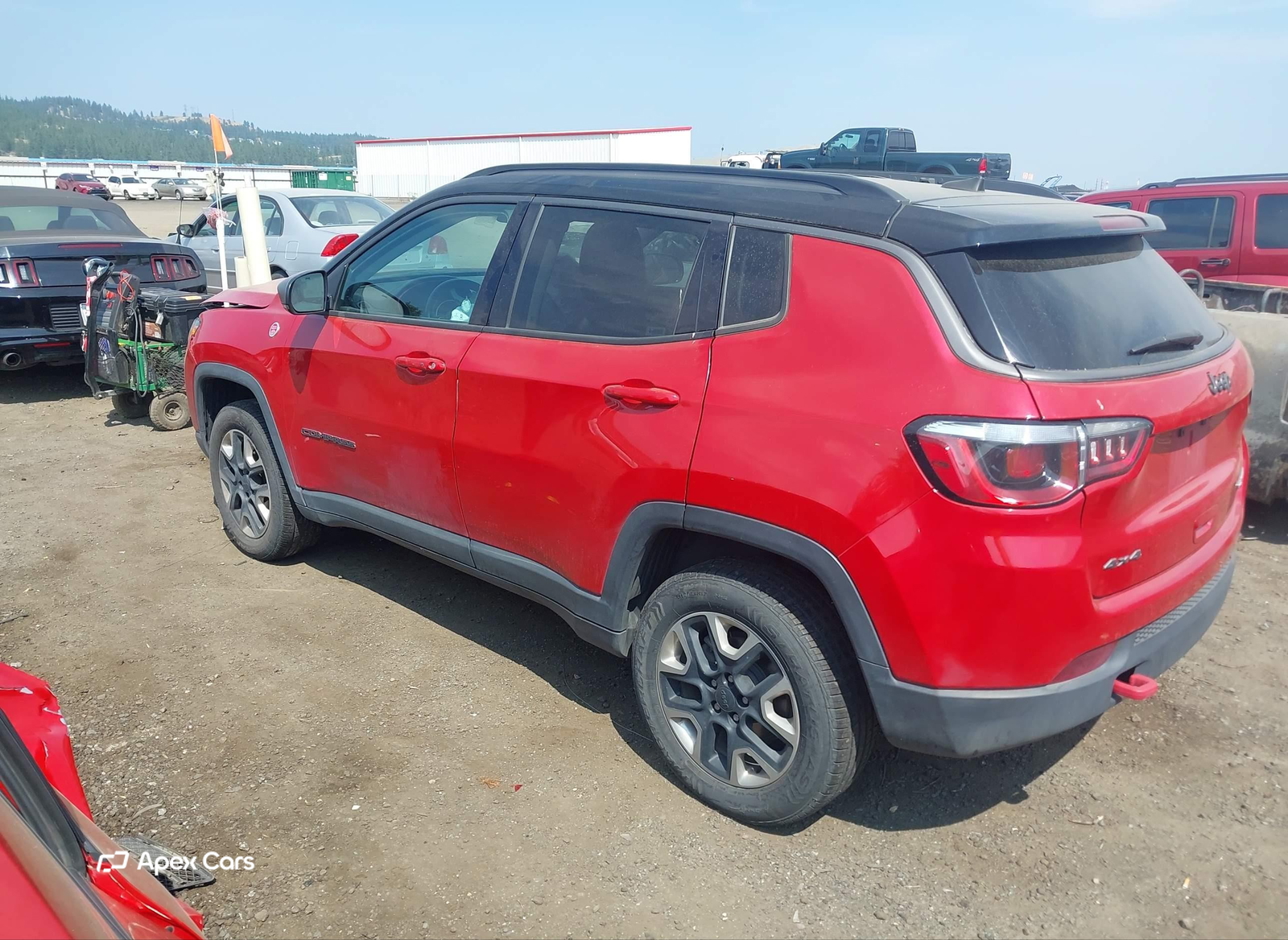 Jeep Compass 2018