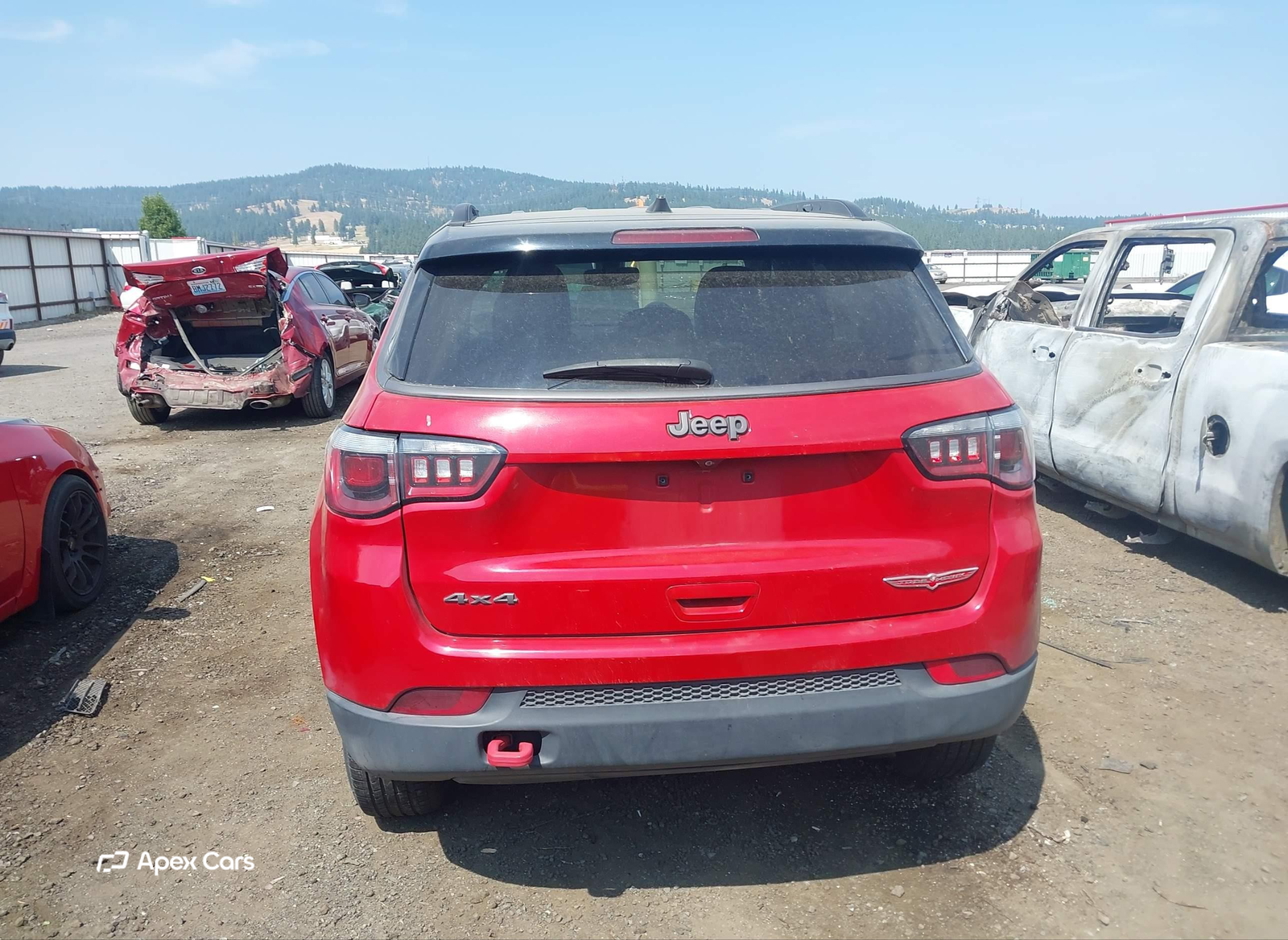 Jeep Compass 2018