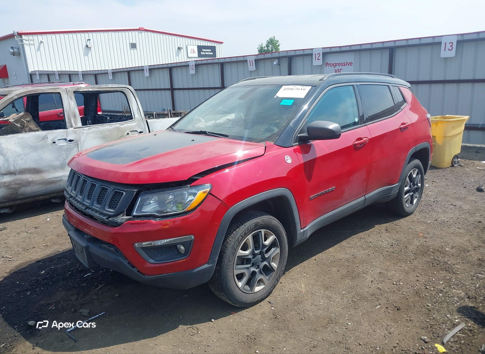 Jeep Compass 2018