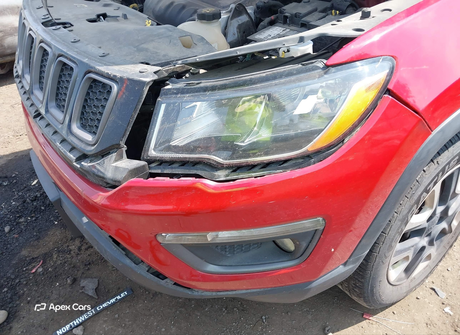 Jeep Compass 2018