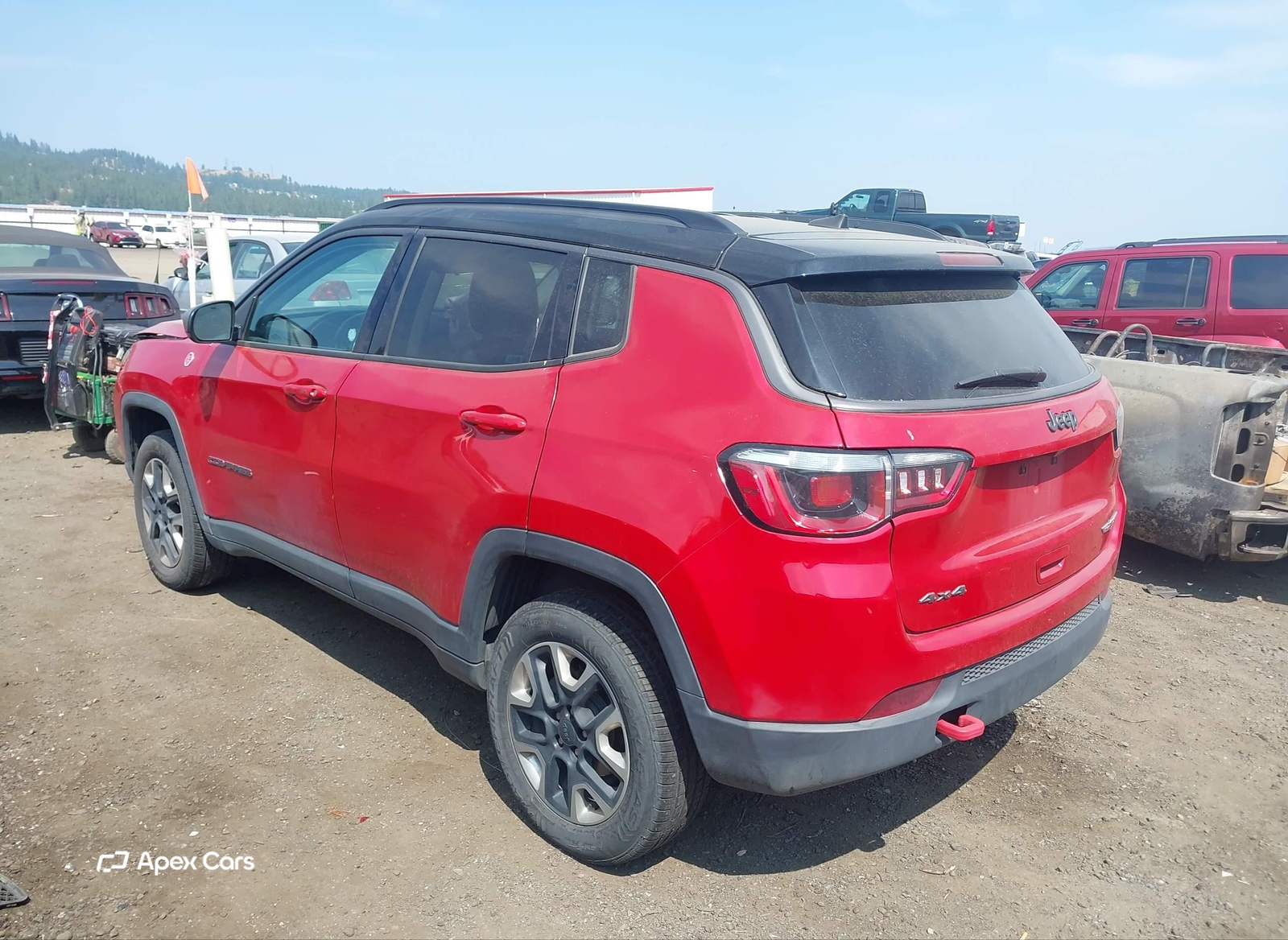 Jeep Compass 2018