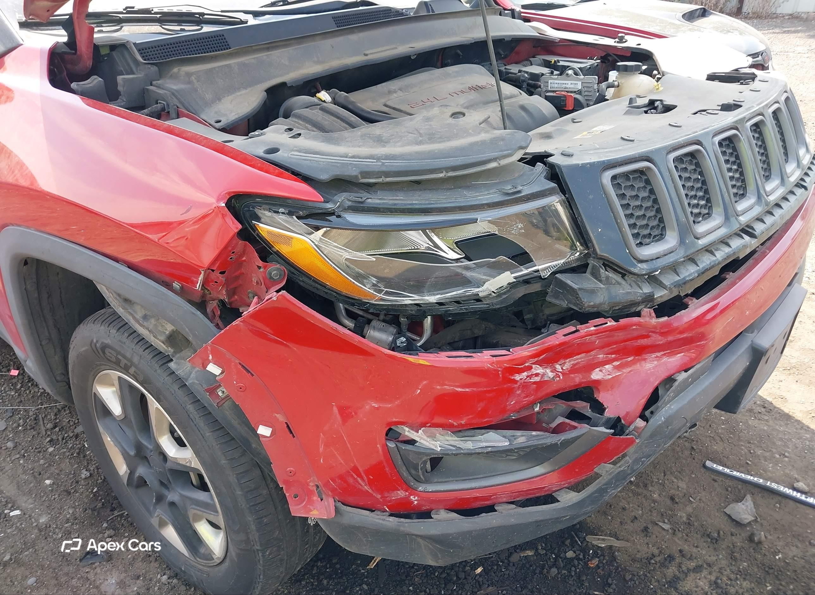 Jeep Compass 2018