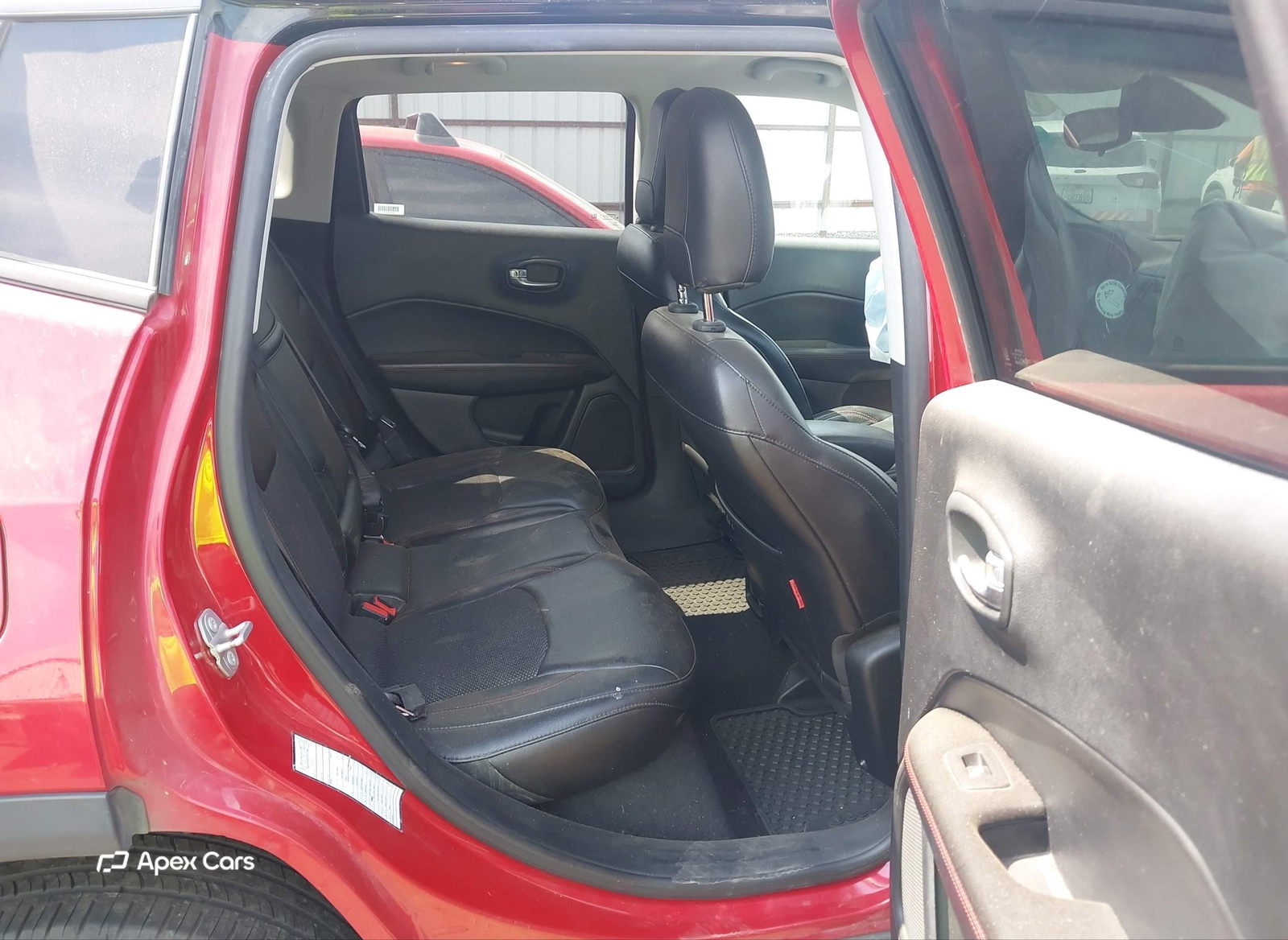 Jeep Compass 2018