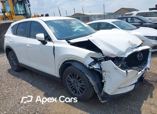 Mazda CX-5 2021 - Image 1 of 21