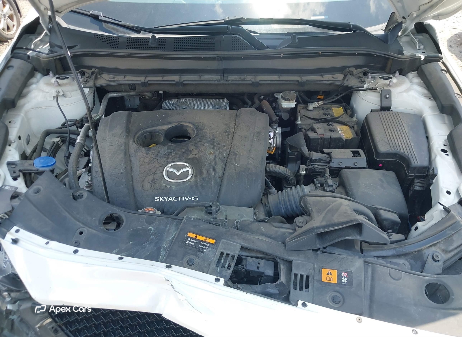 Mazda CX-5 2021