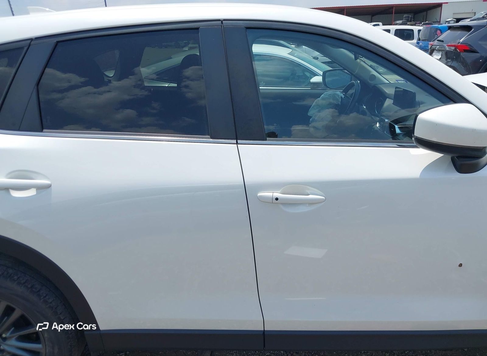 Mazda CX-5 2021