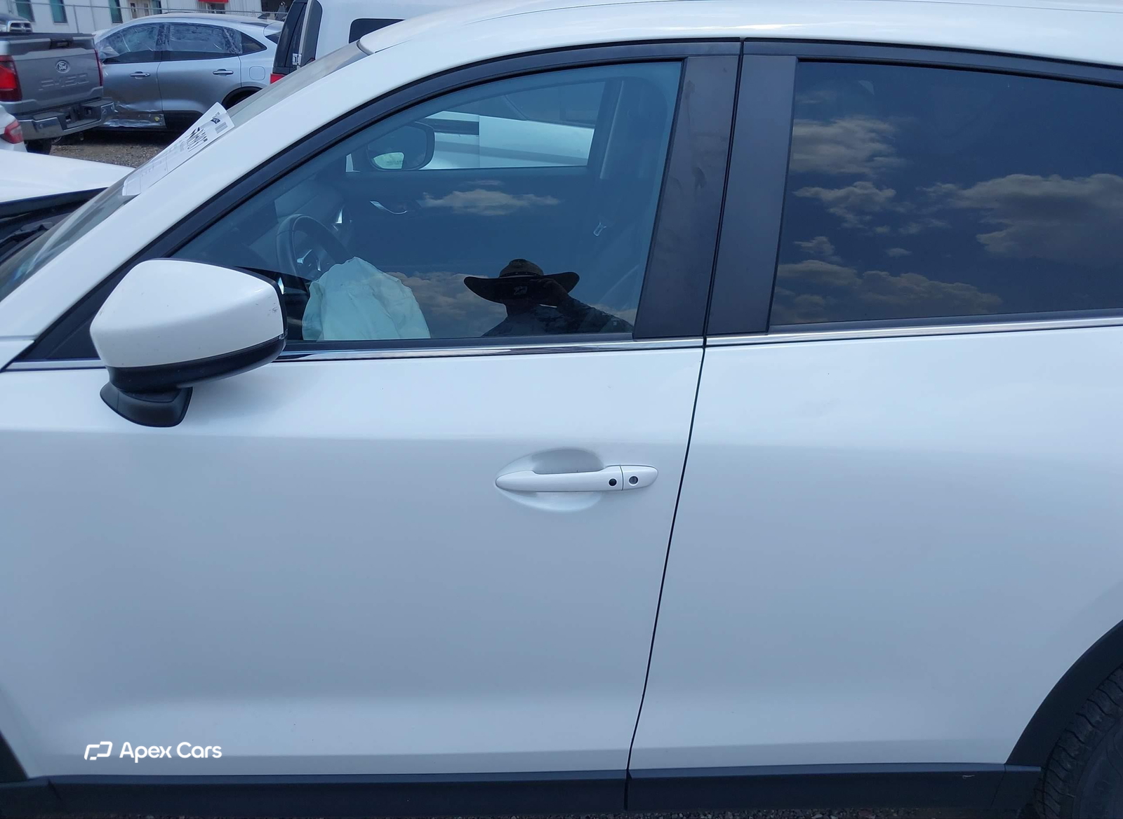 Mazda CX-5 2021