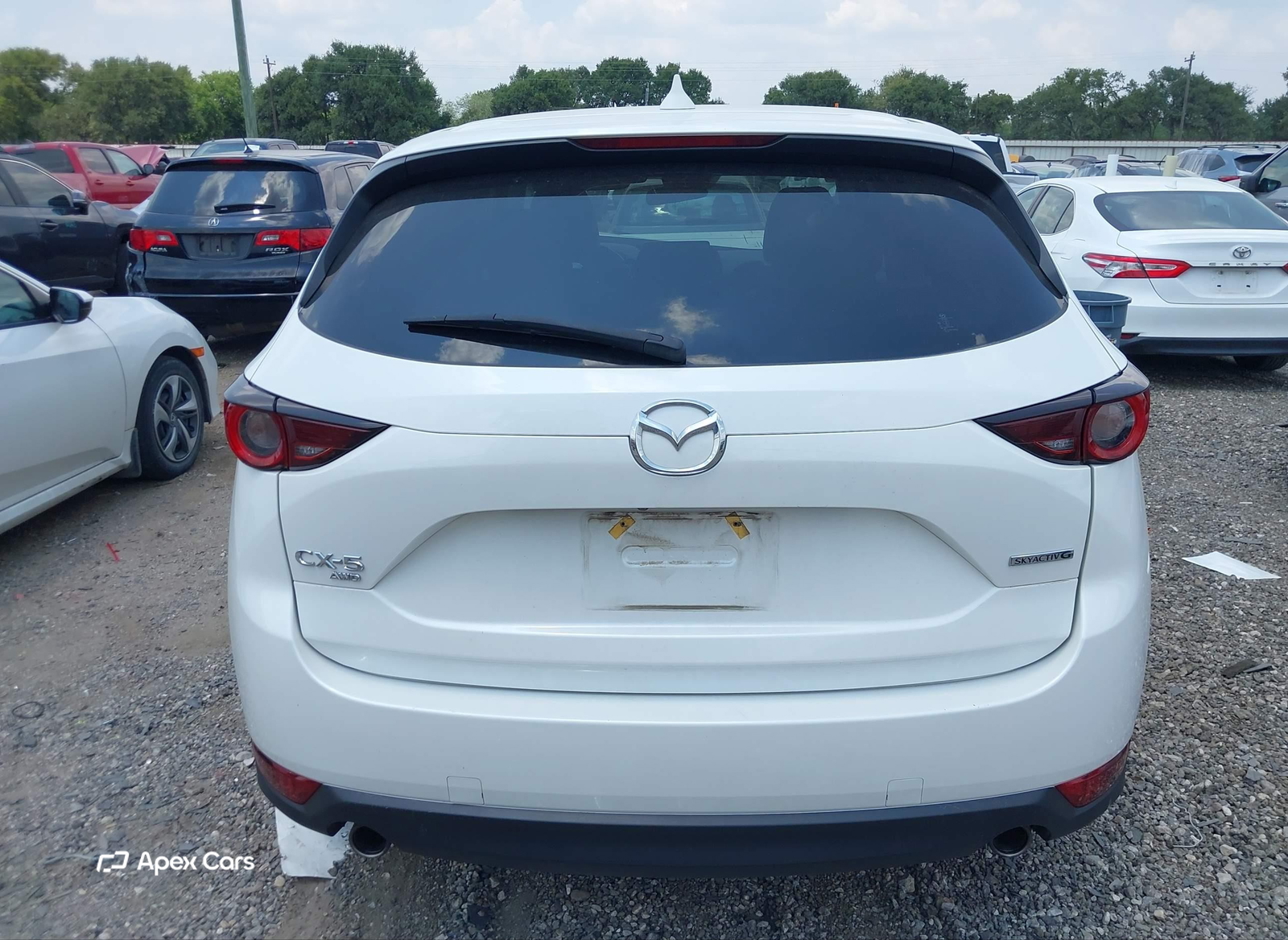 Mazda CX-5 2021