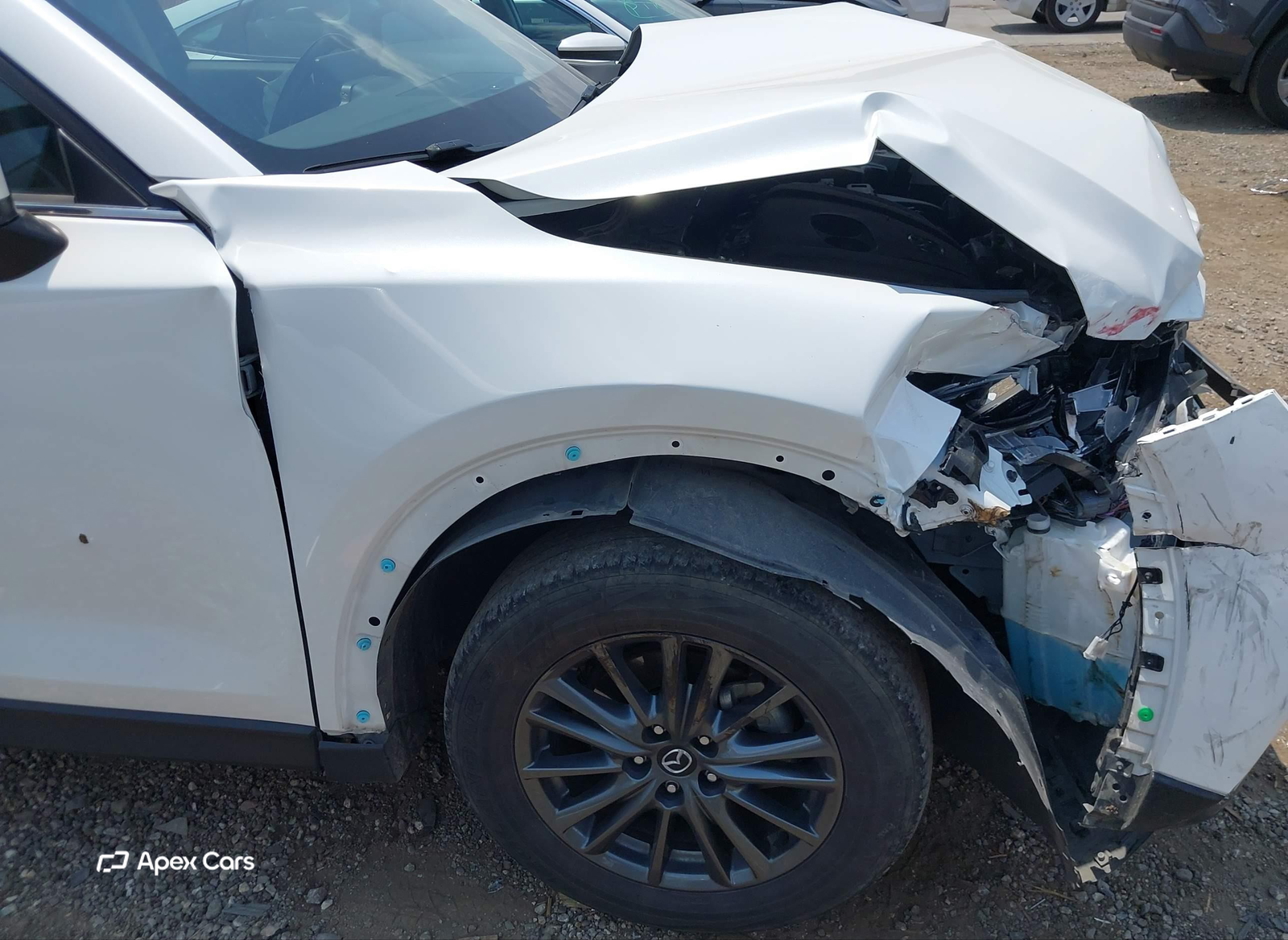 Mazda CX-5 2021