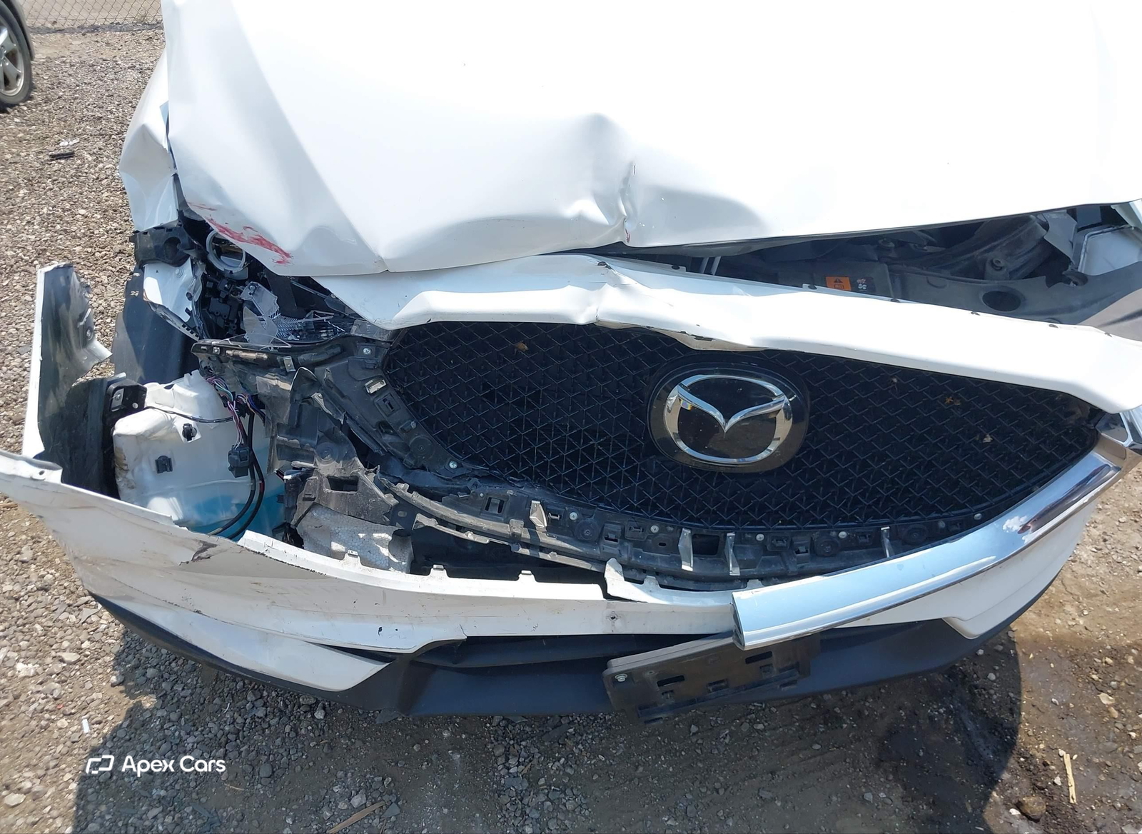 Mazda CX-5 2021