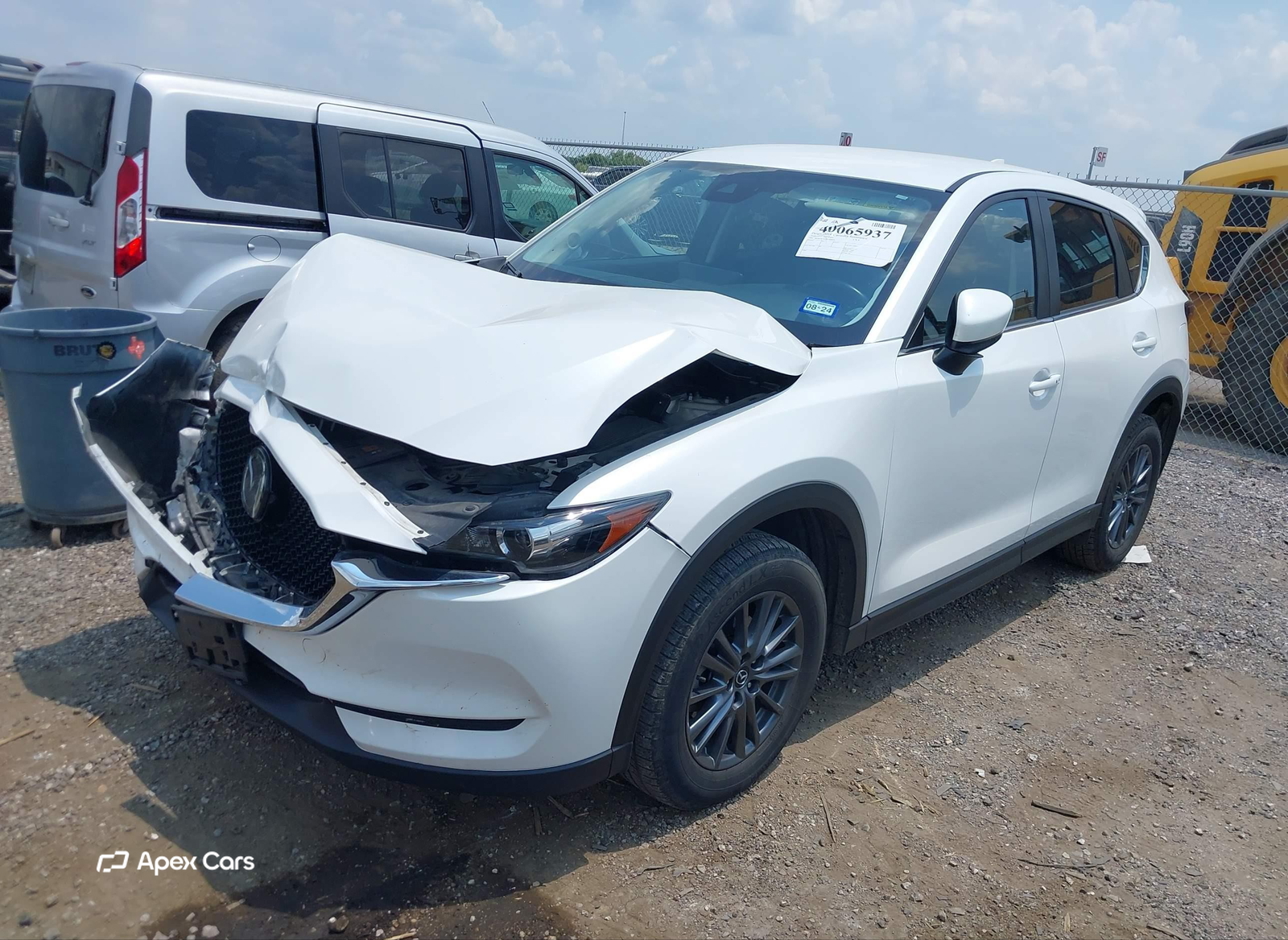 Mazda CX-5 2021