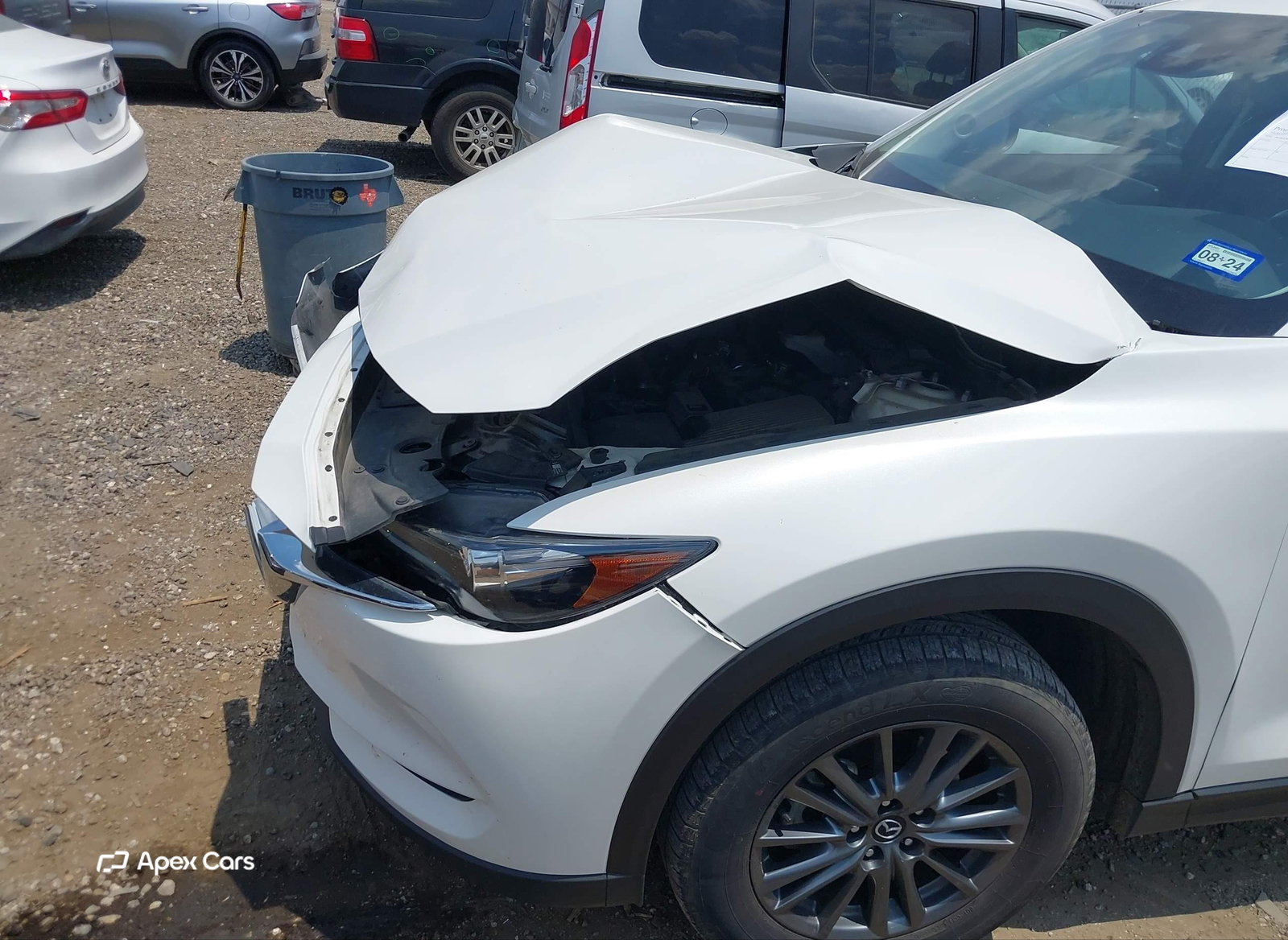 Mazda CX-5 2021