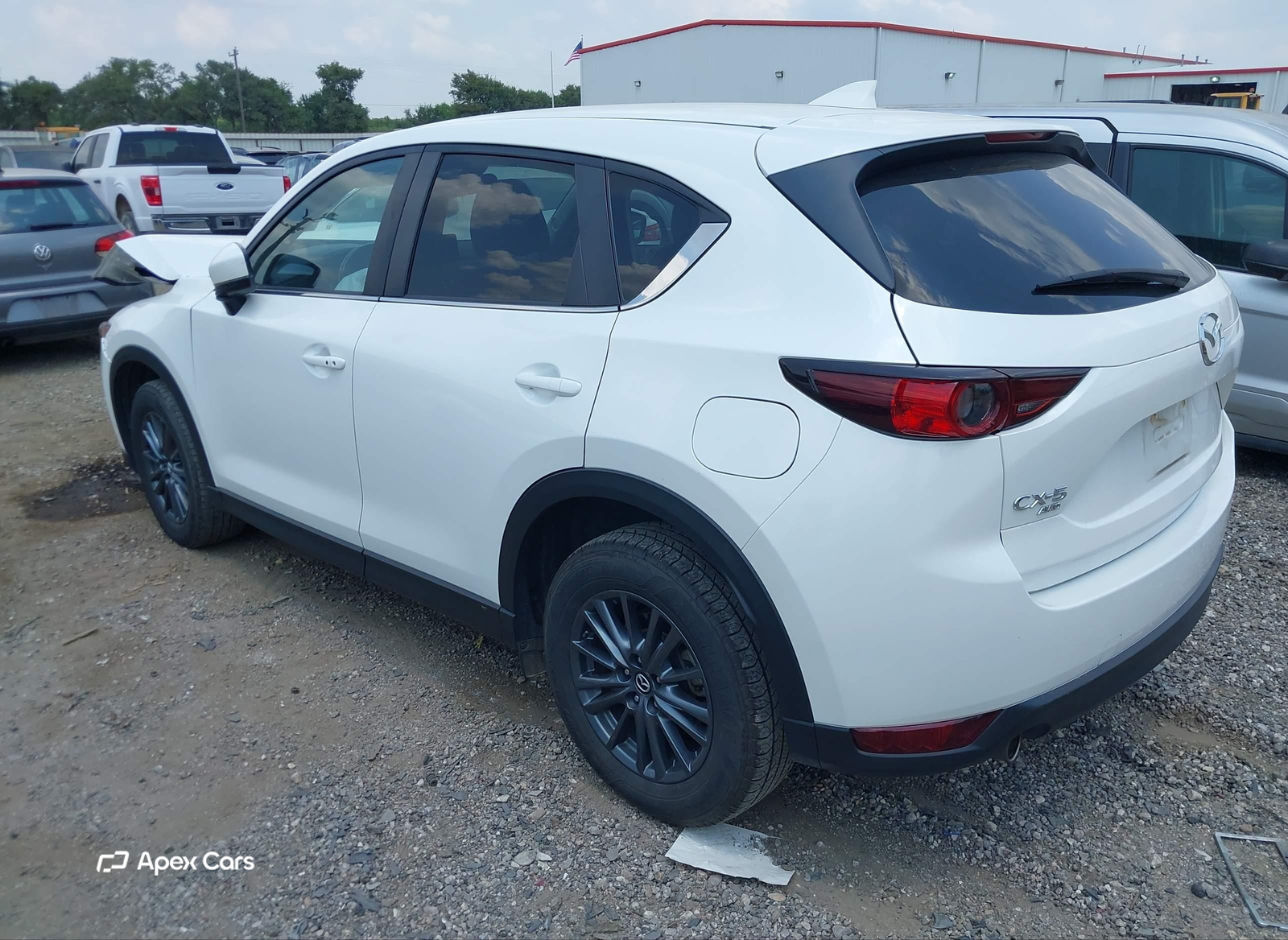 Mazda CX-5 2021
