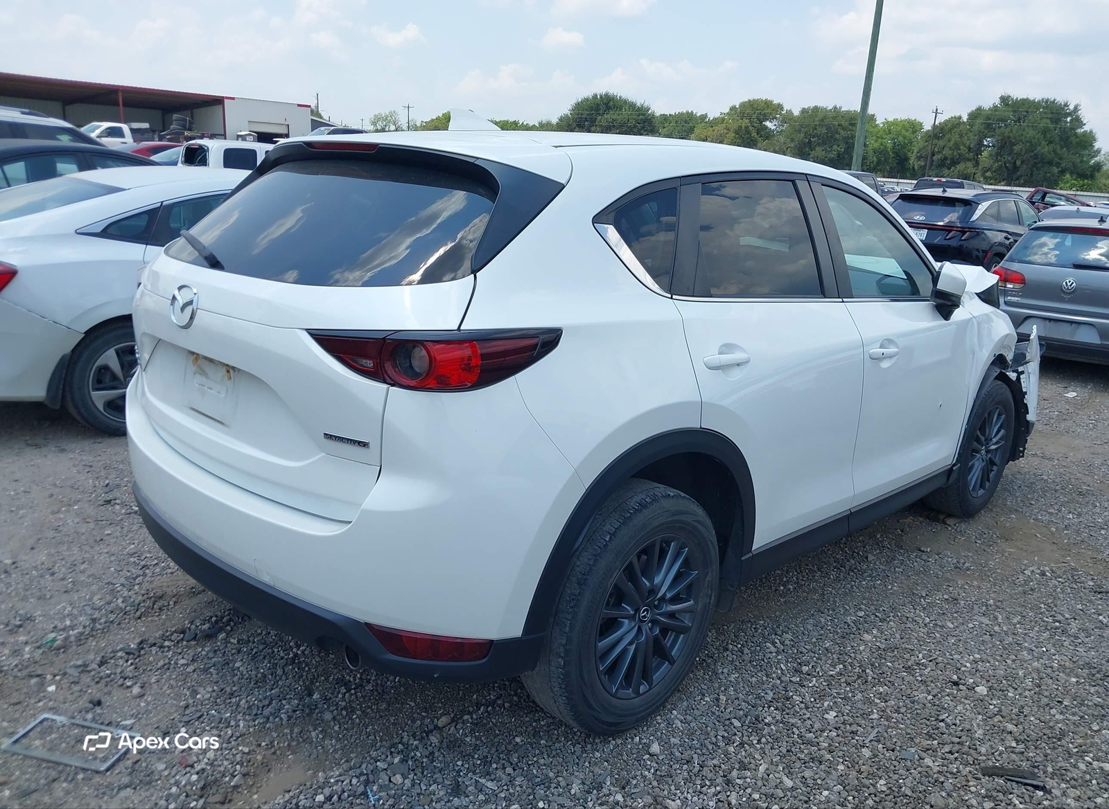 Mazda CX-5 2021