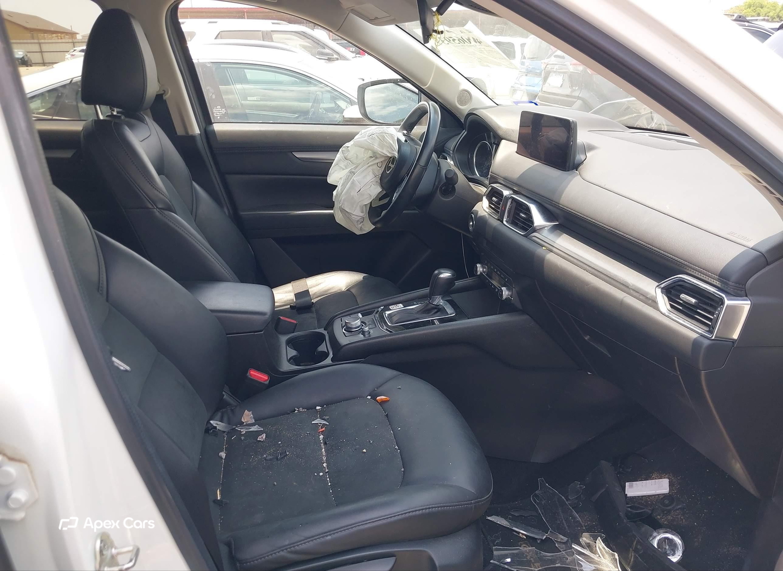 Mazda CX-5 2021