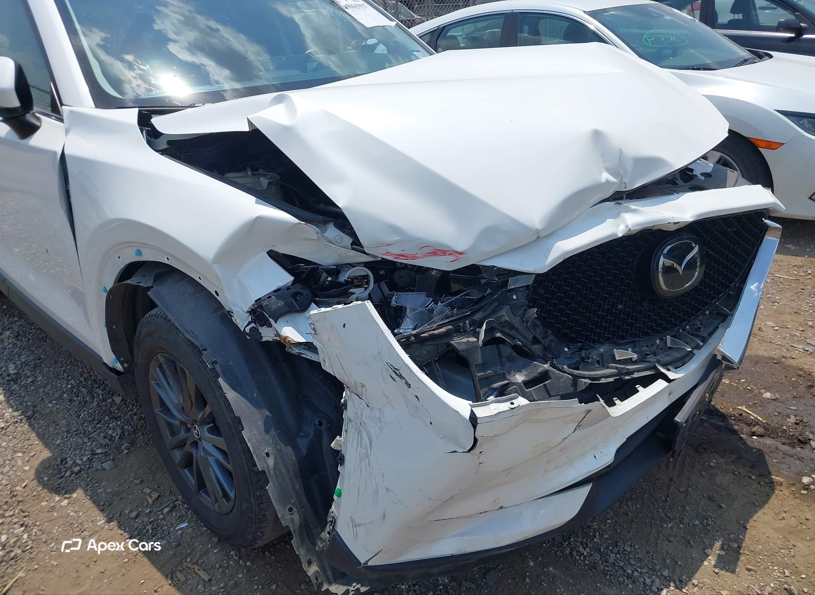 Mazda CX-5 2021