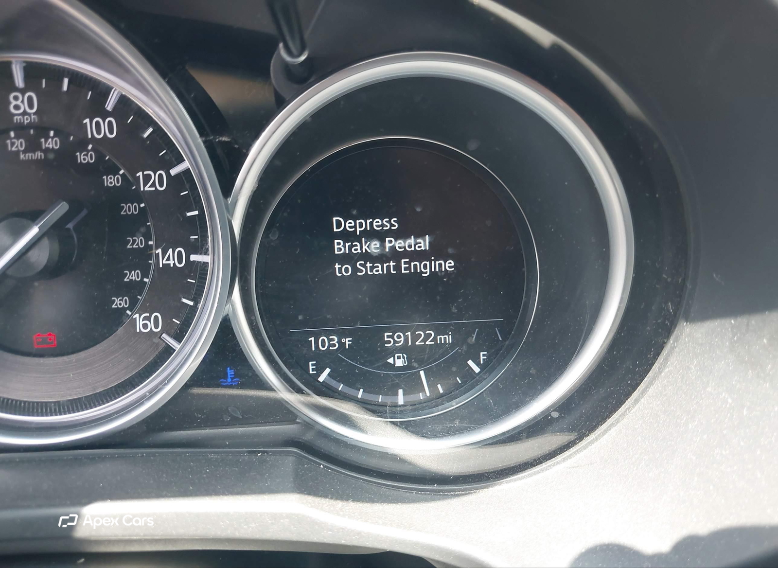 Mazda CX-5 2021