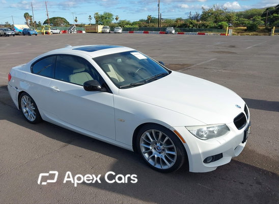 BMW Series 3 2011 - Image 1 of 11