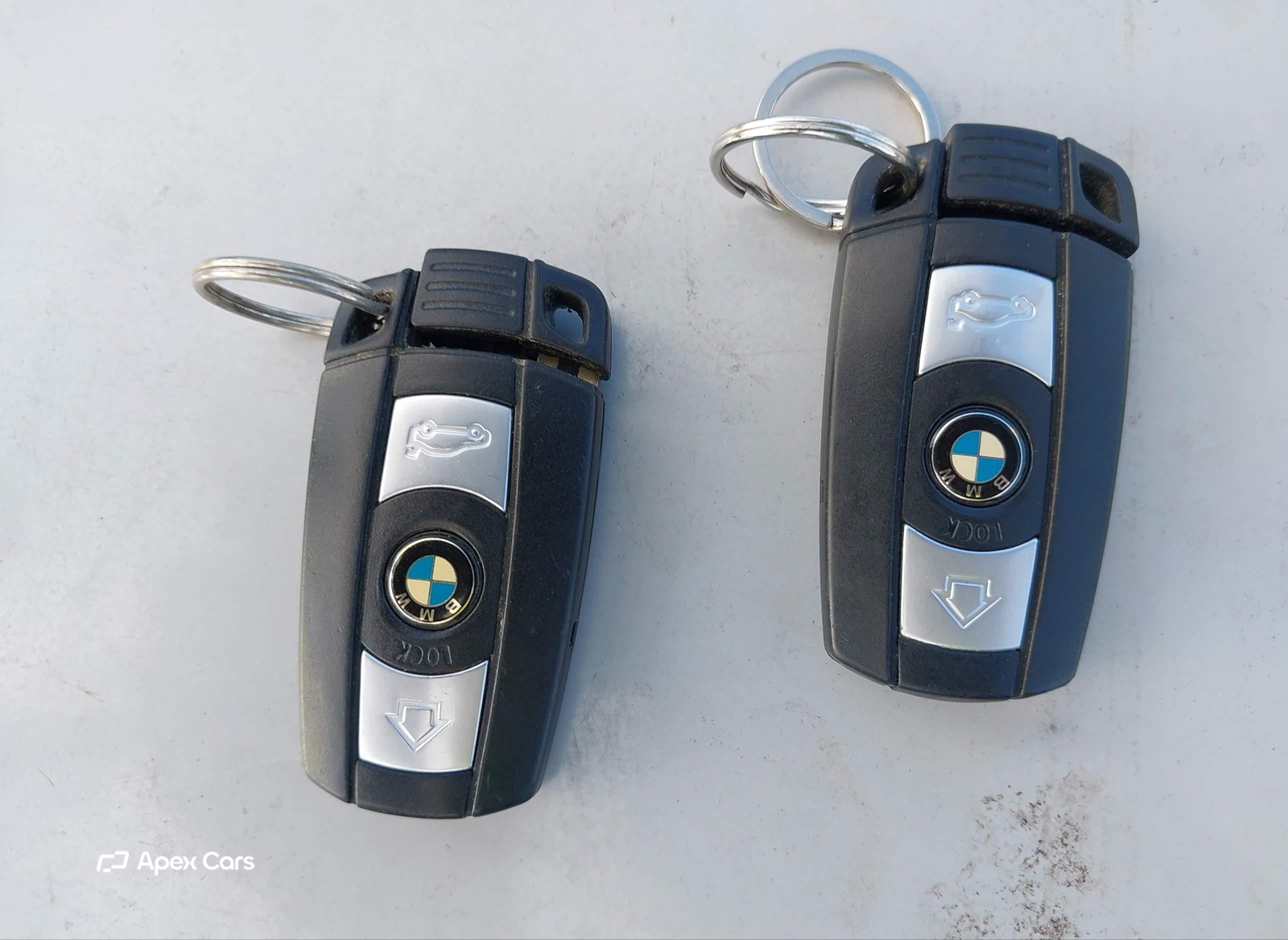 BMW Series 3 2011