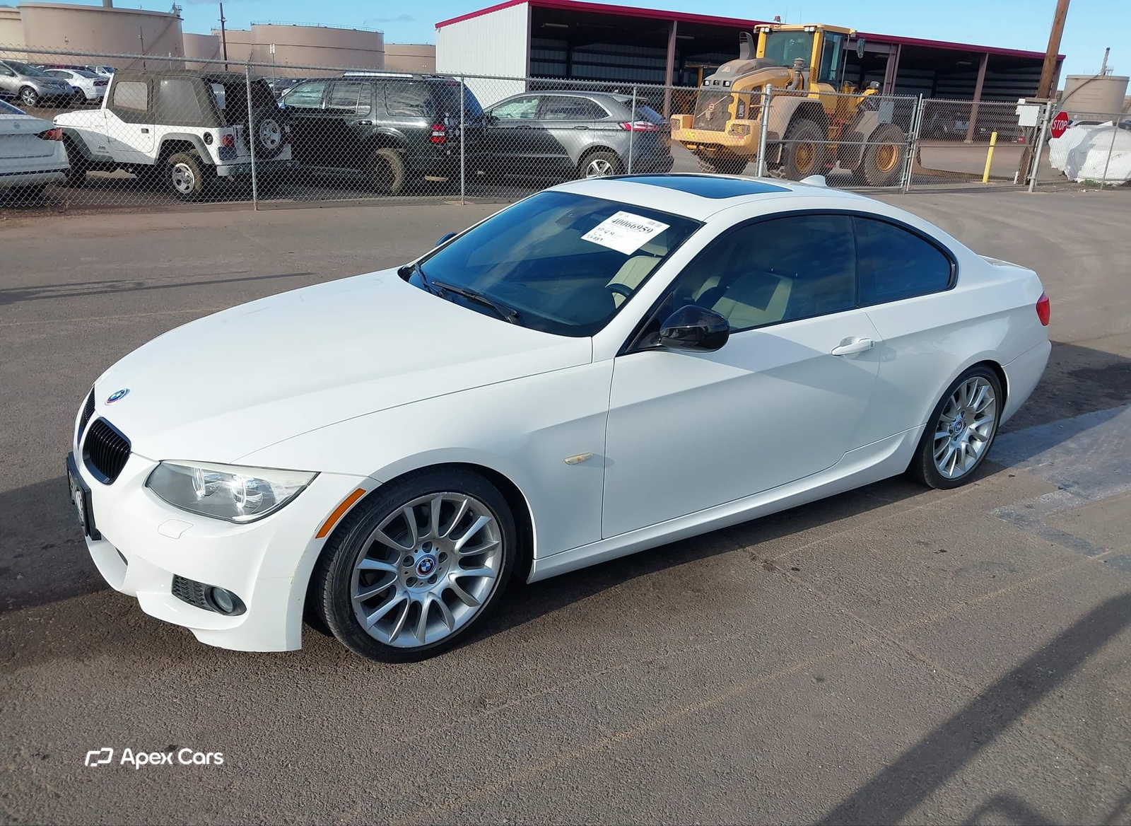 BMW Series 3 2011