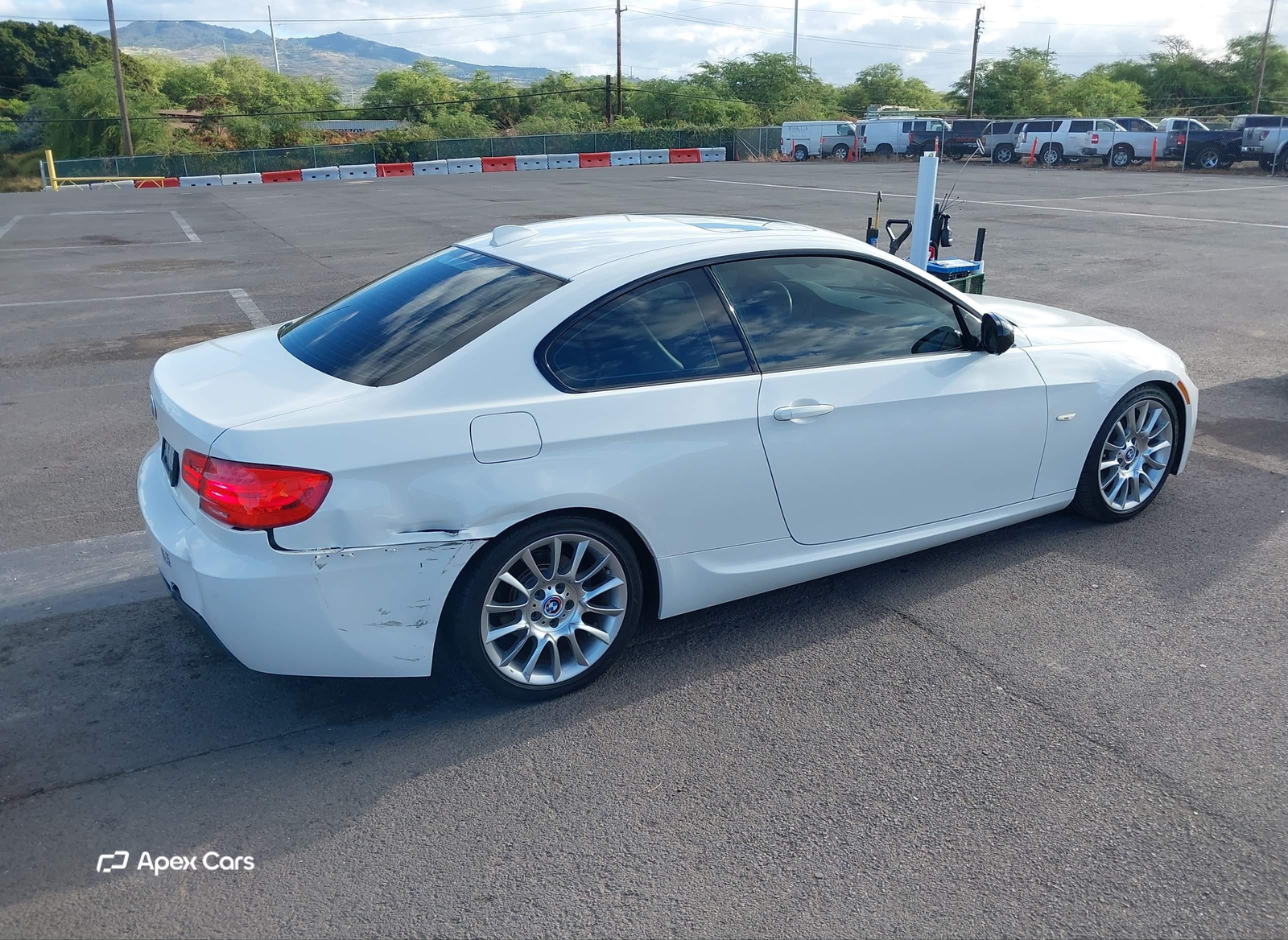 BMW Series 3 2011