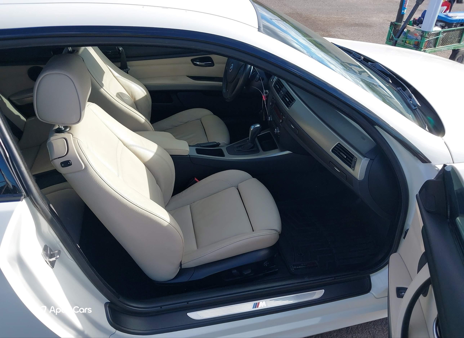 BMW Series 3 2011