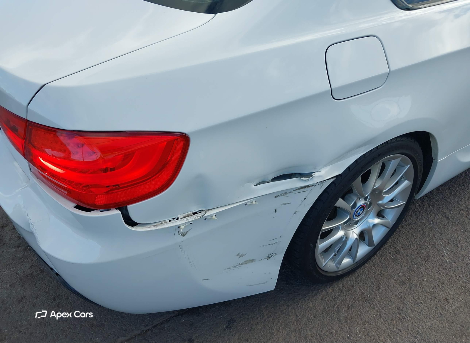 BMW Series 3 2011
