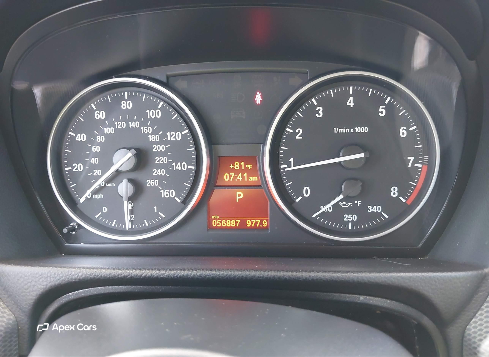 BMW Series 3 2011