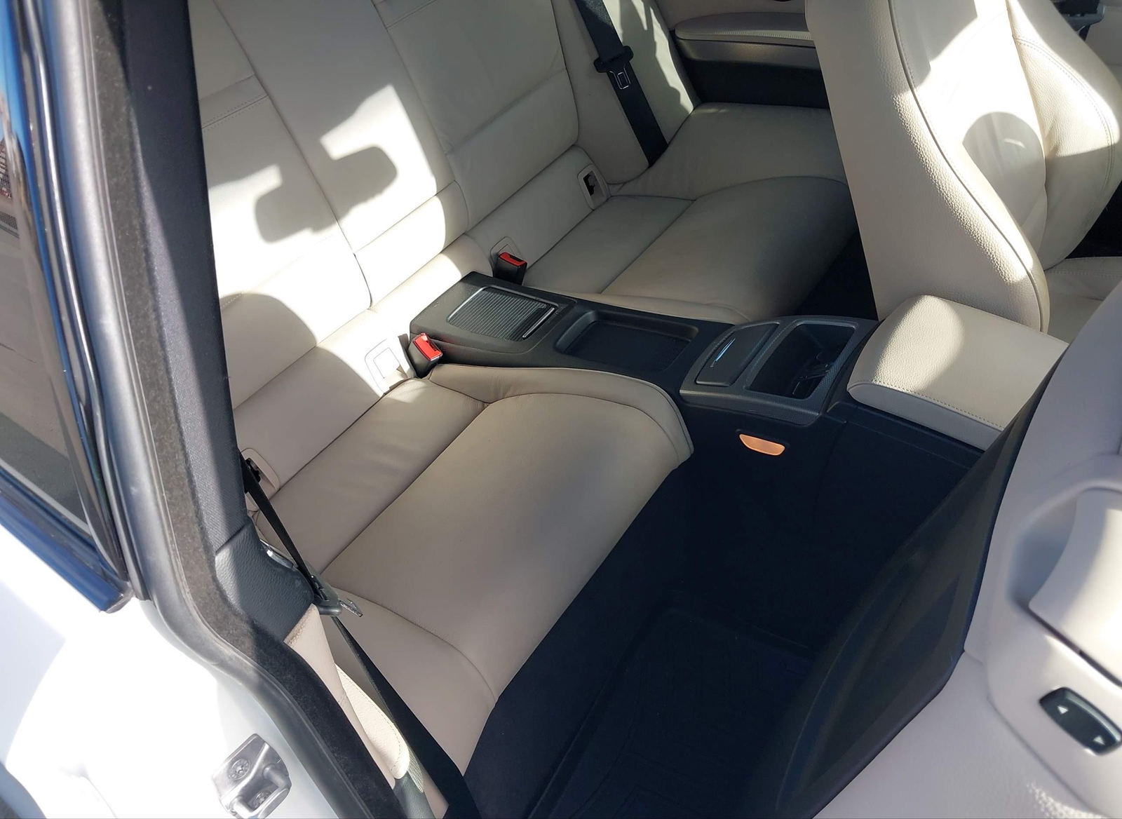 BMW Series 3 2011