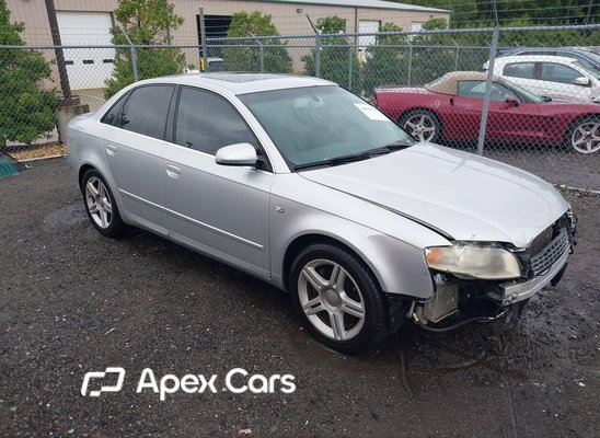 Audi A4 2006 - Image 1 of 16