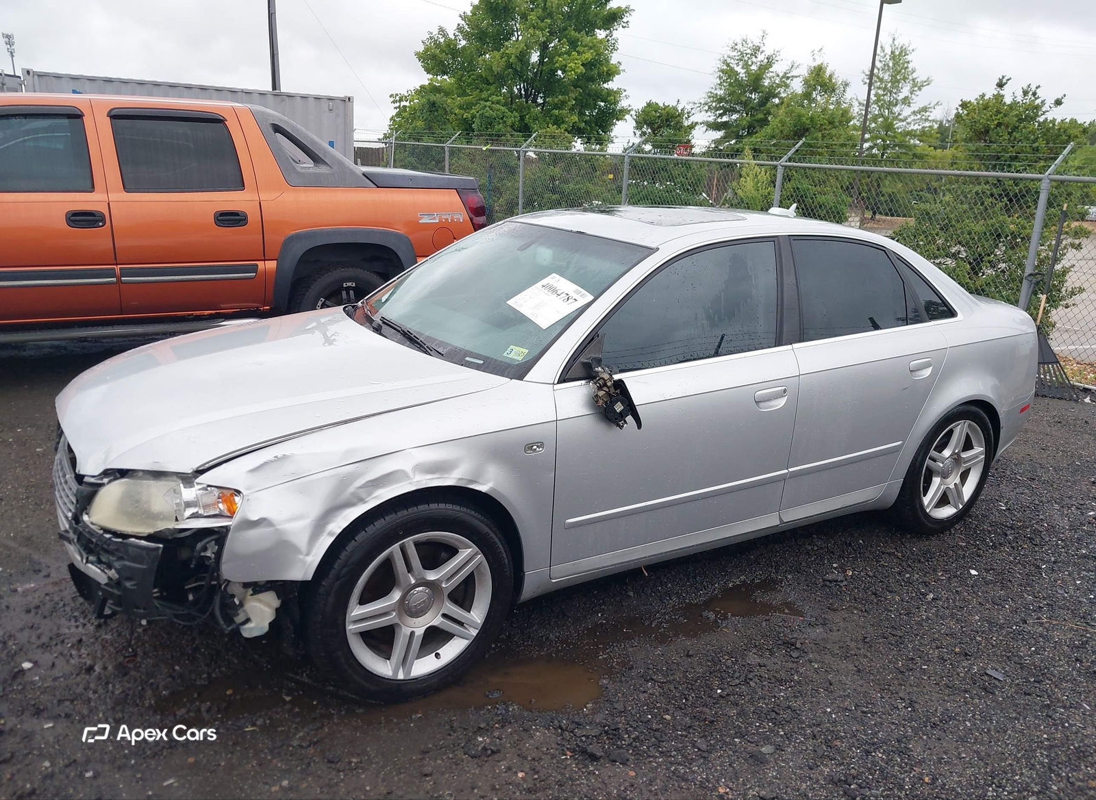 Audi A4 2006