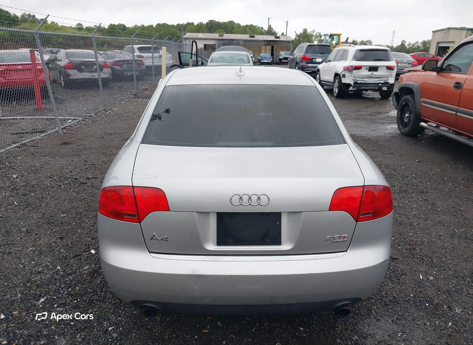 Audi A4 2006