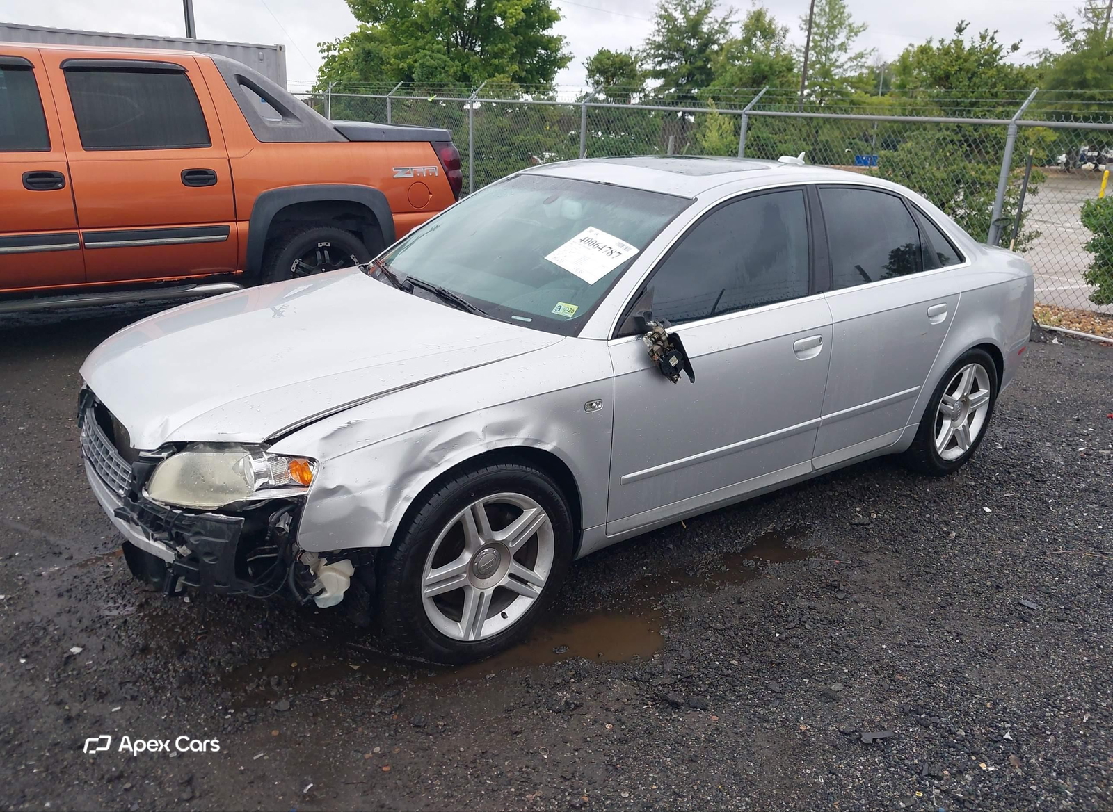 Audi A4 2006