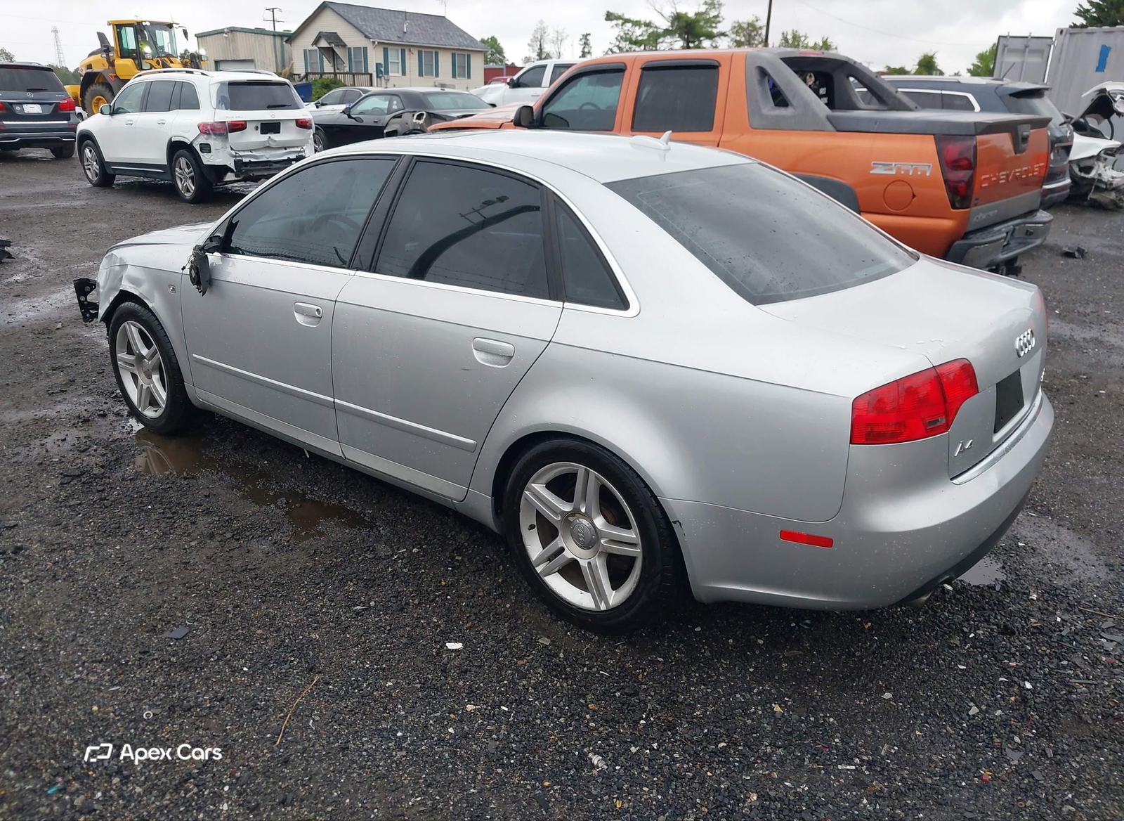 Audi A4 2006