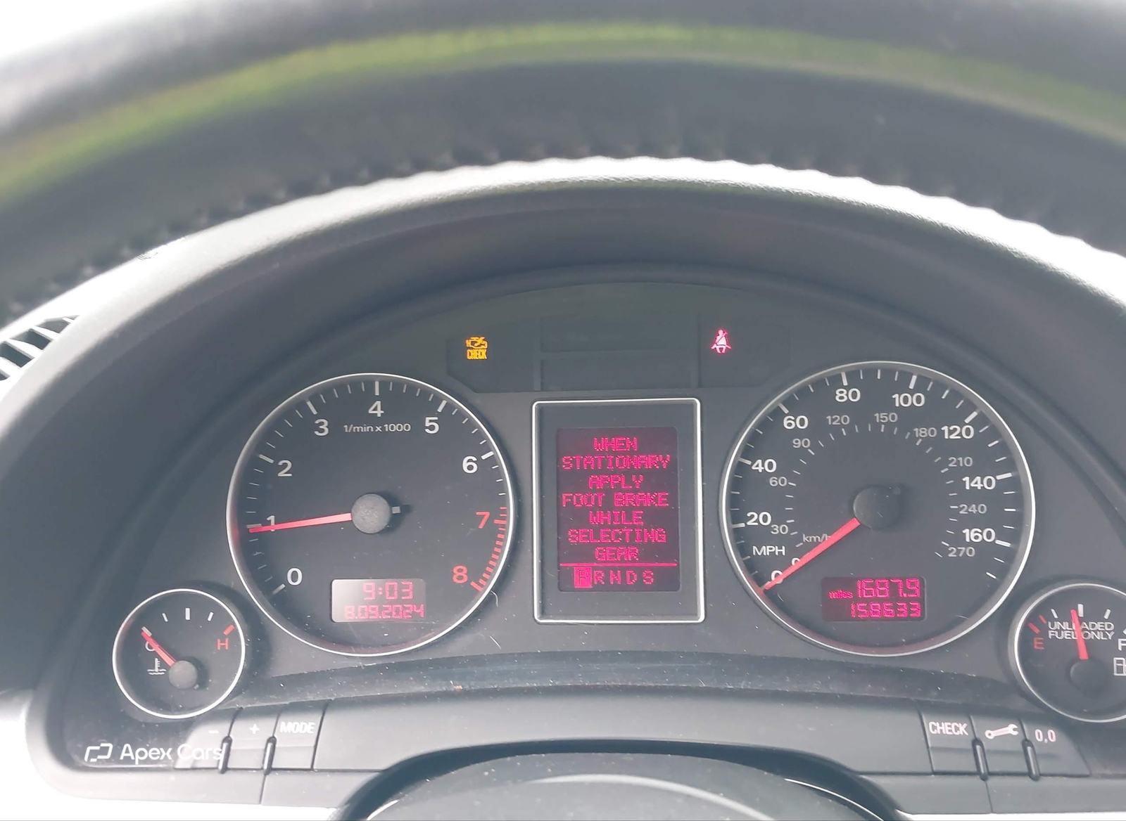 Audi A4 2006